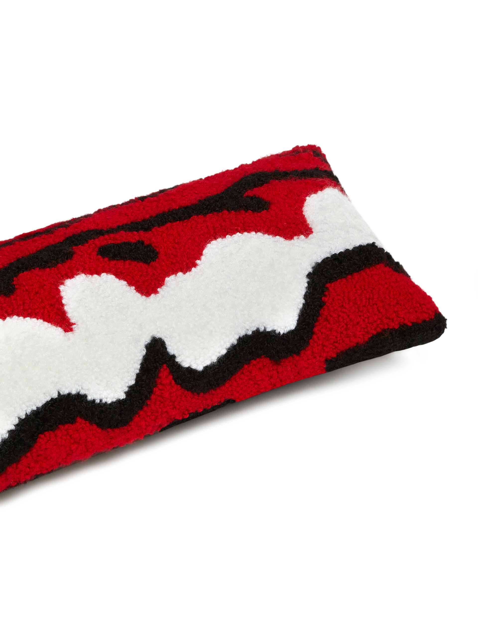 Abstract technical fabric MARNI MARKET pillow - Furniture - Image 3