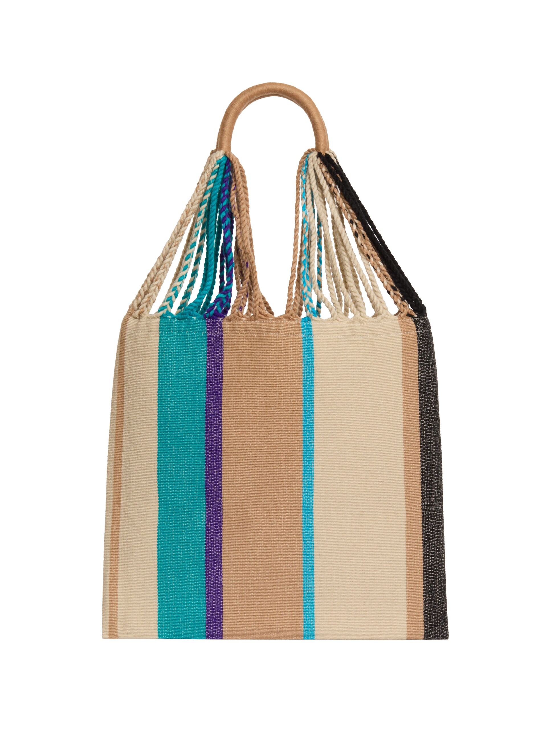 ブルー MARNI MARKET HAMMOCK BAG - ハンドバッグ - Image 2