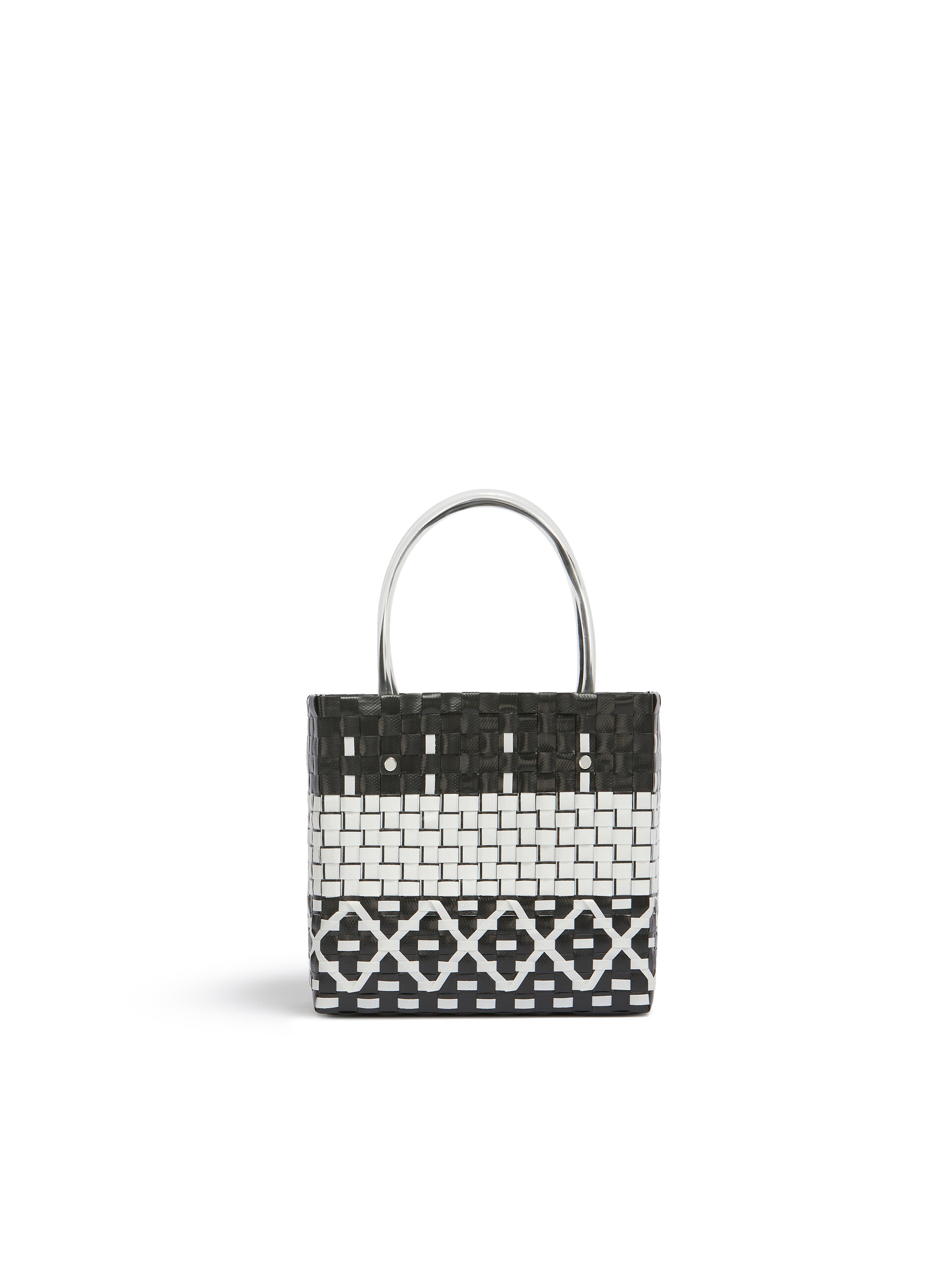 ブラック(ブラックダイヤ) MARNI MARKET MINI BASKET BAG | Marni