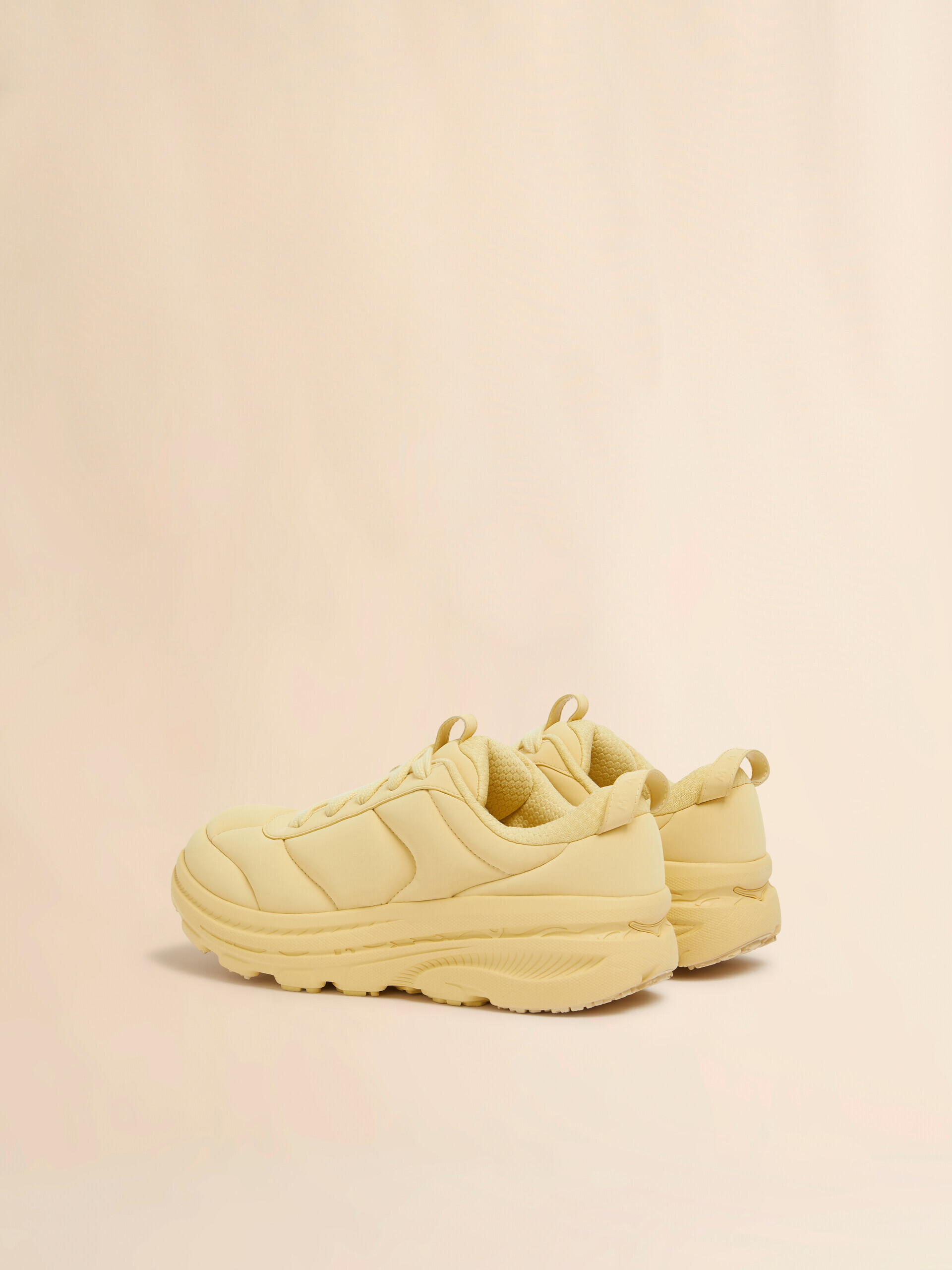 Blue MARNI x HOKA Bondi B3LS sneaker - Sneakers - Image 3