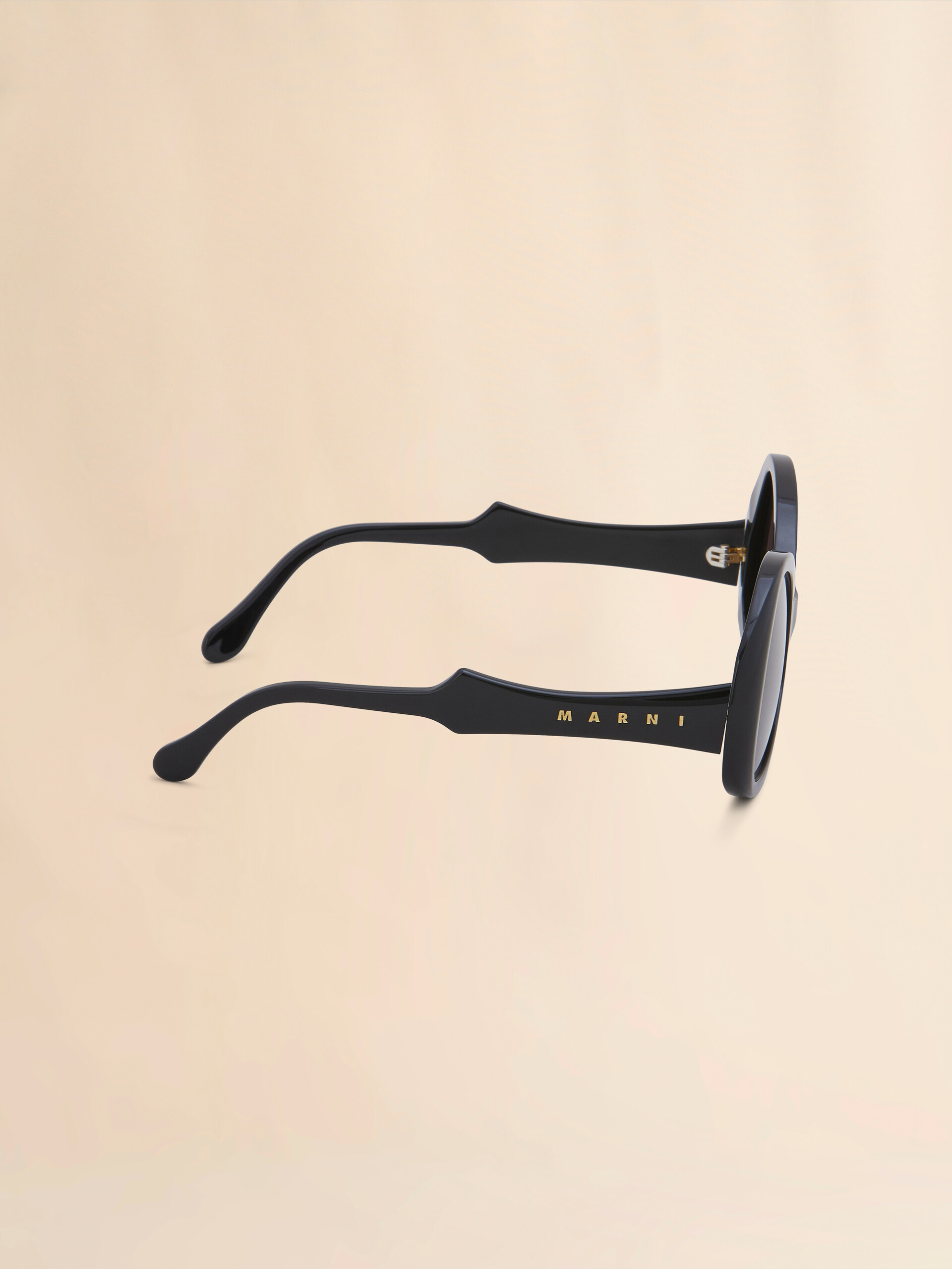 Black Anu Ohia sunglasses - Optical - Image 4