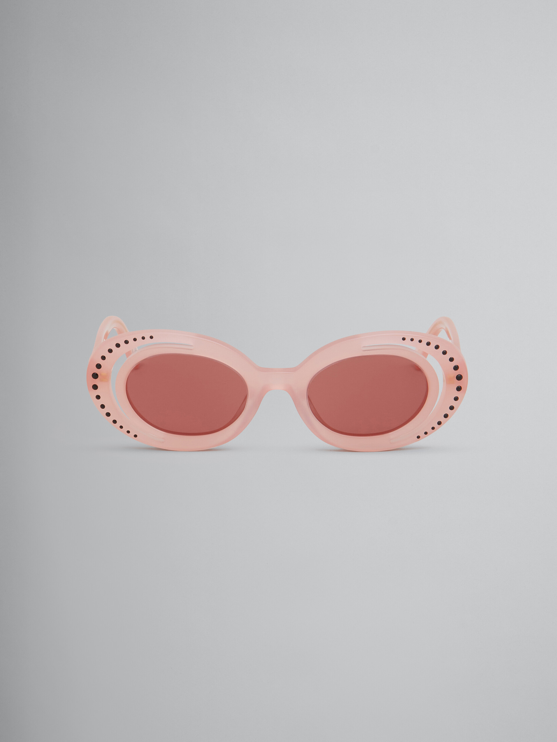 Zion Canyon powder pink sunglasses - Optical - Image 1