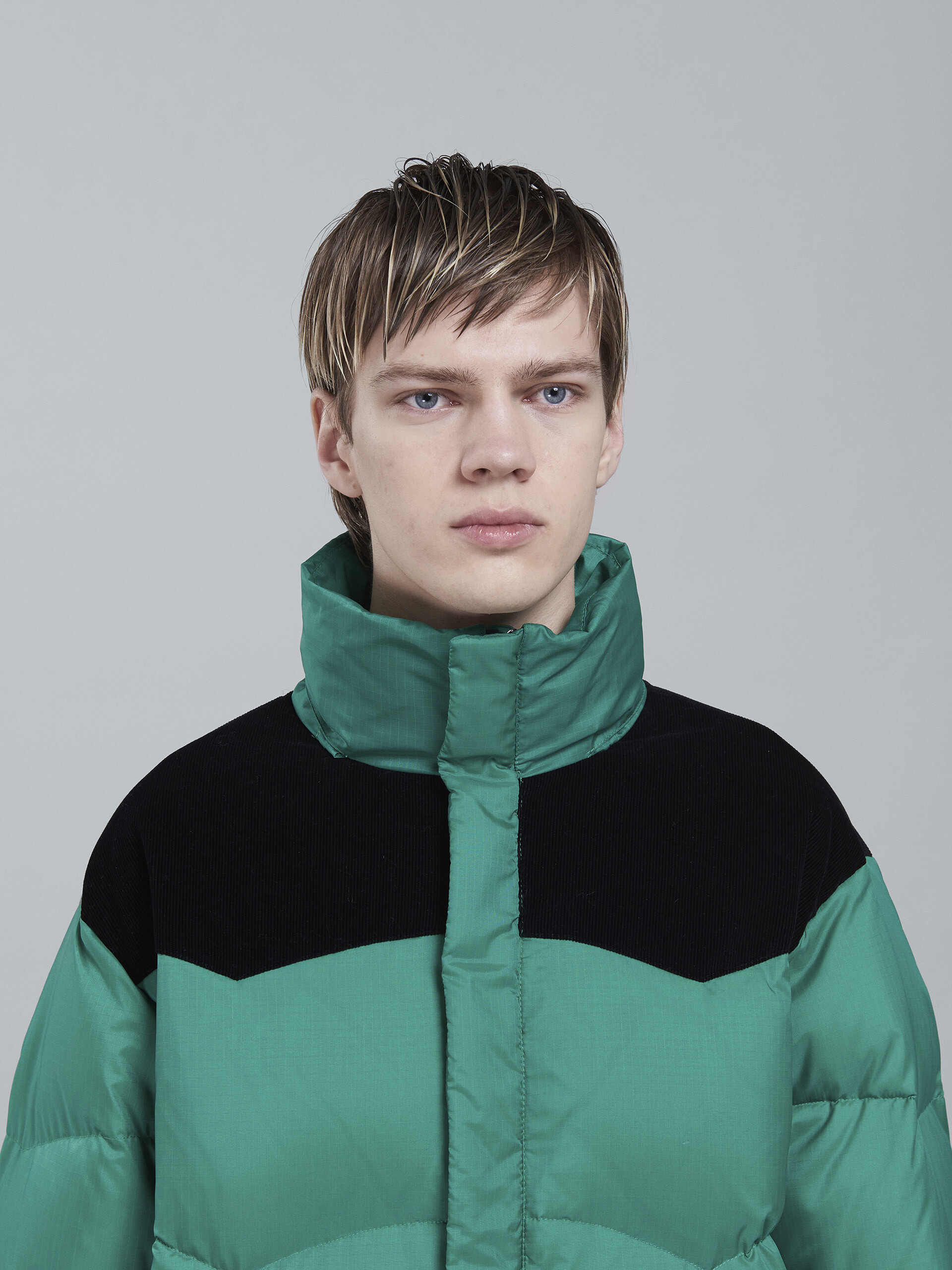 Ripstop nylon down jacket - Winter jackets - Image 4