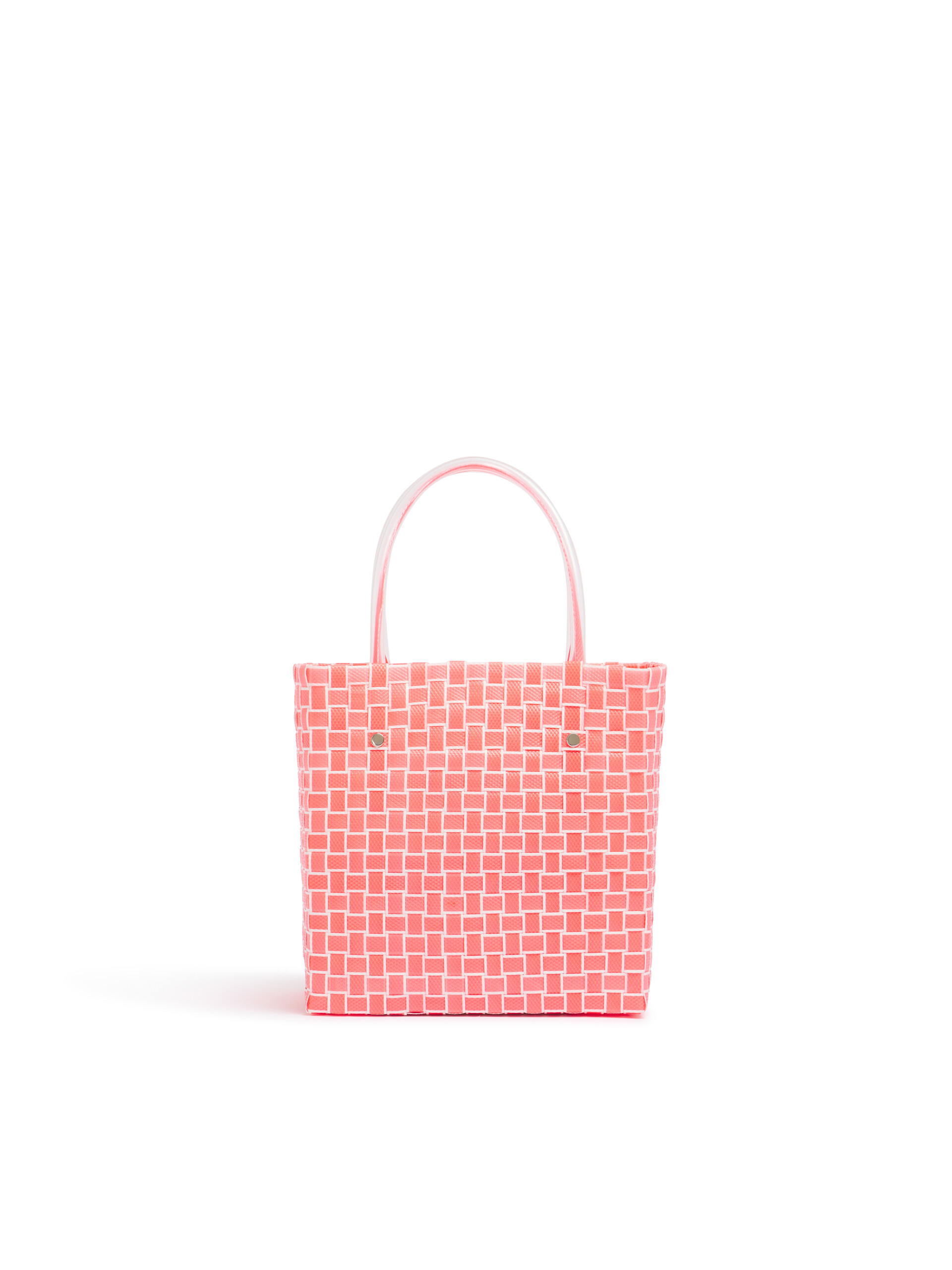 パイナップル MARNI MARKET FRUITS BASKET - ショッピングバッグ - Image 3