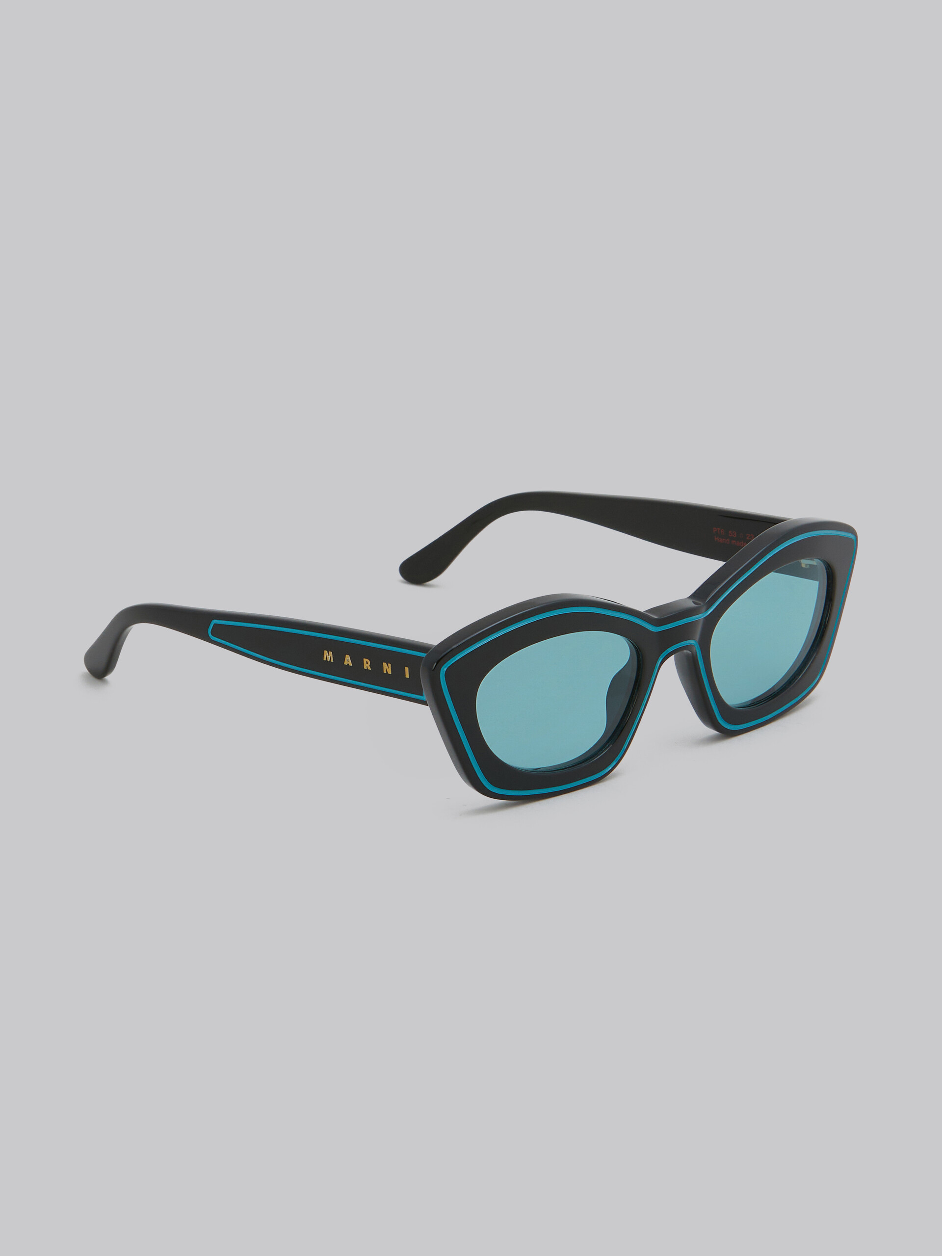 Teal Kea Island sunglasses - Optical - Image 3