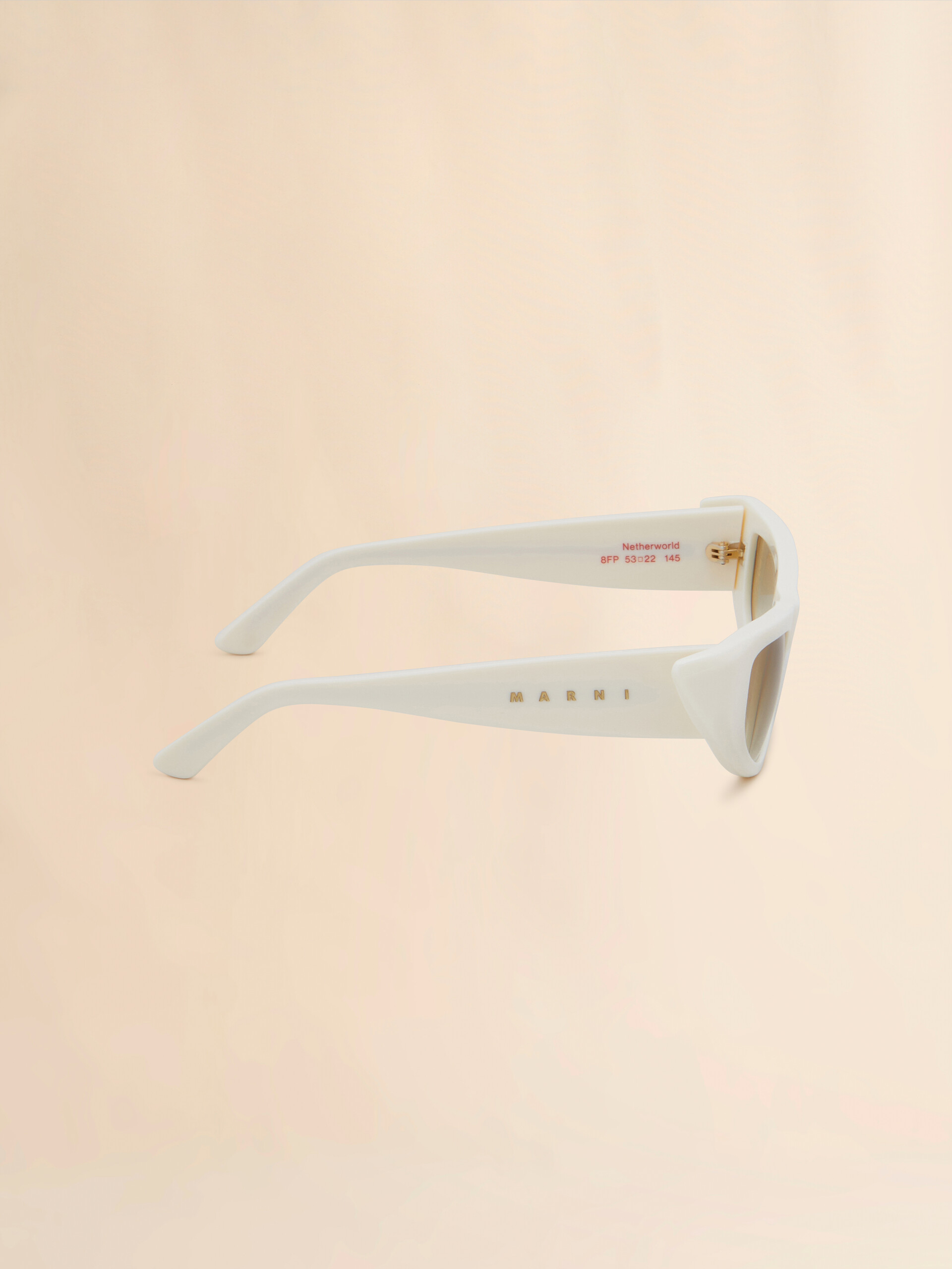 Black Netherworld Sunglasses - Optical - Image 3