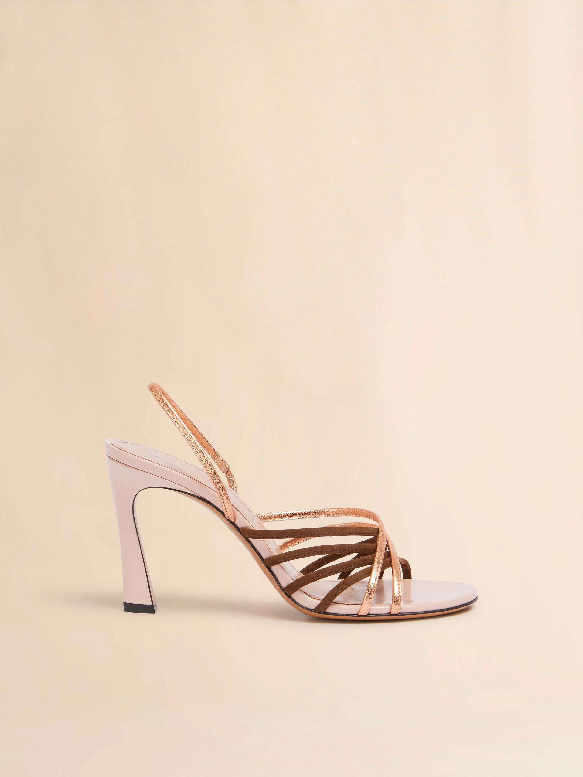 PINK/BROWN/PINK