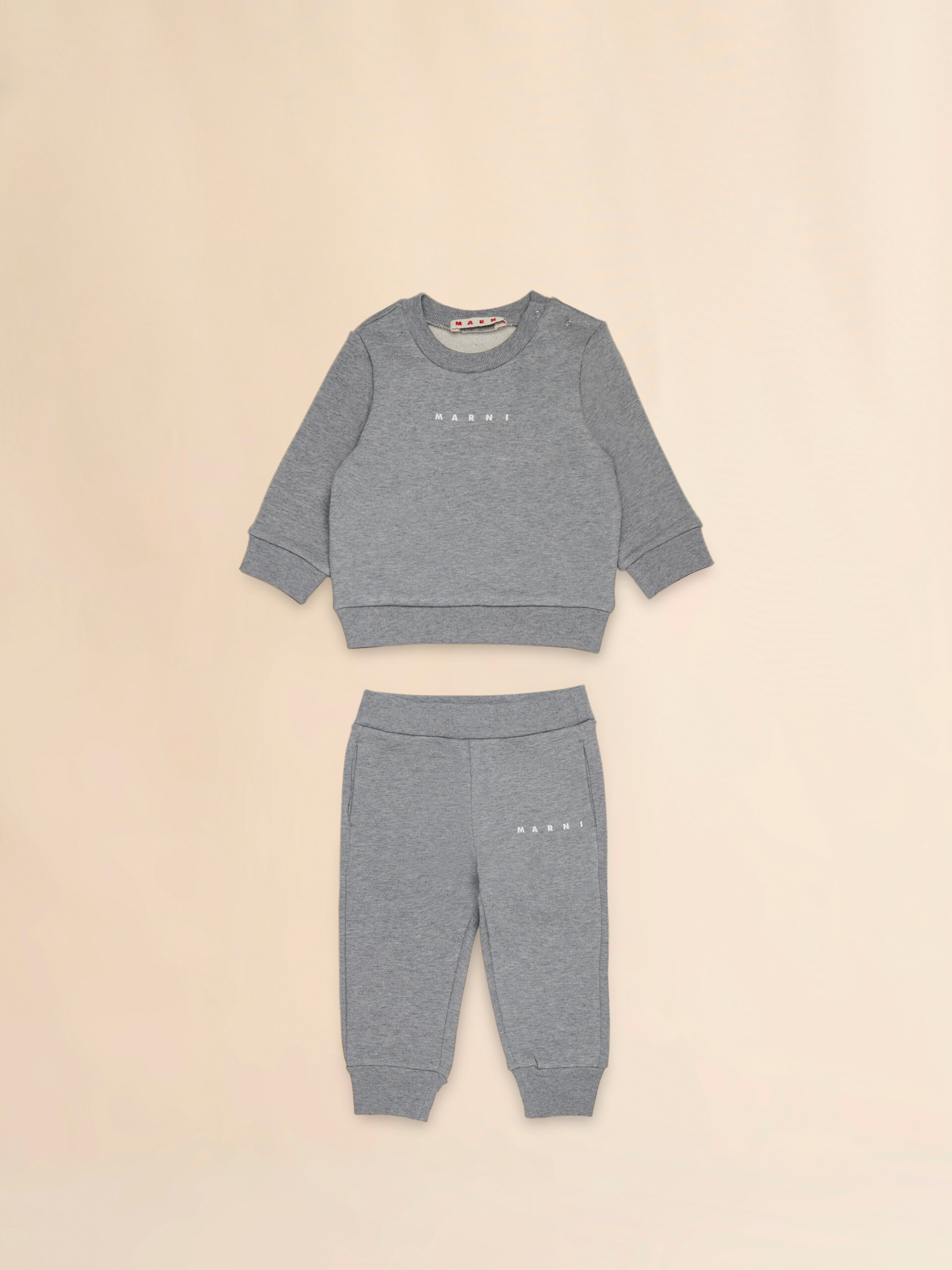 COOL GREY MELANGE