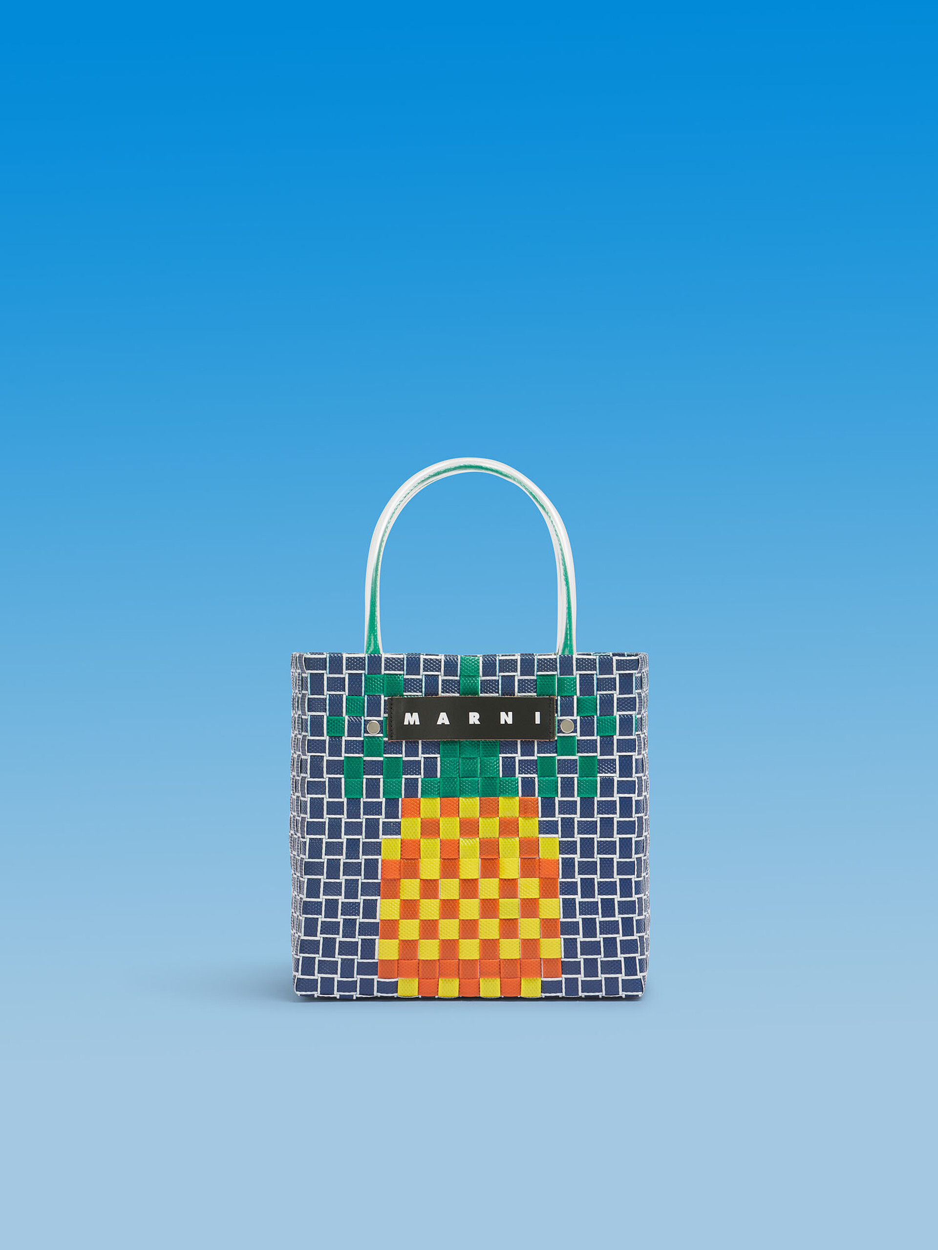MARNI - 【ラスト1点】ショッピングバッグ(エコバッグ