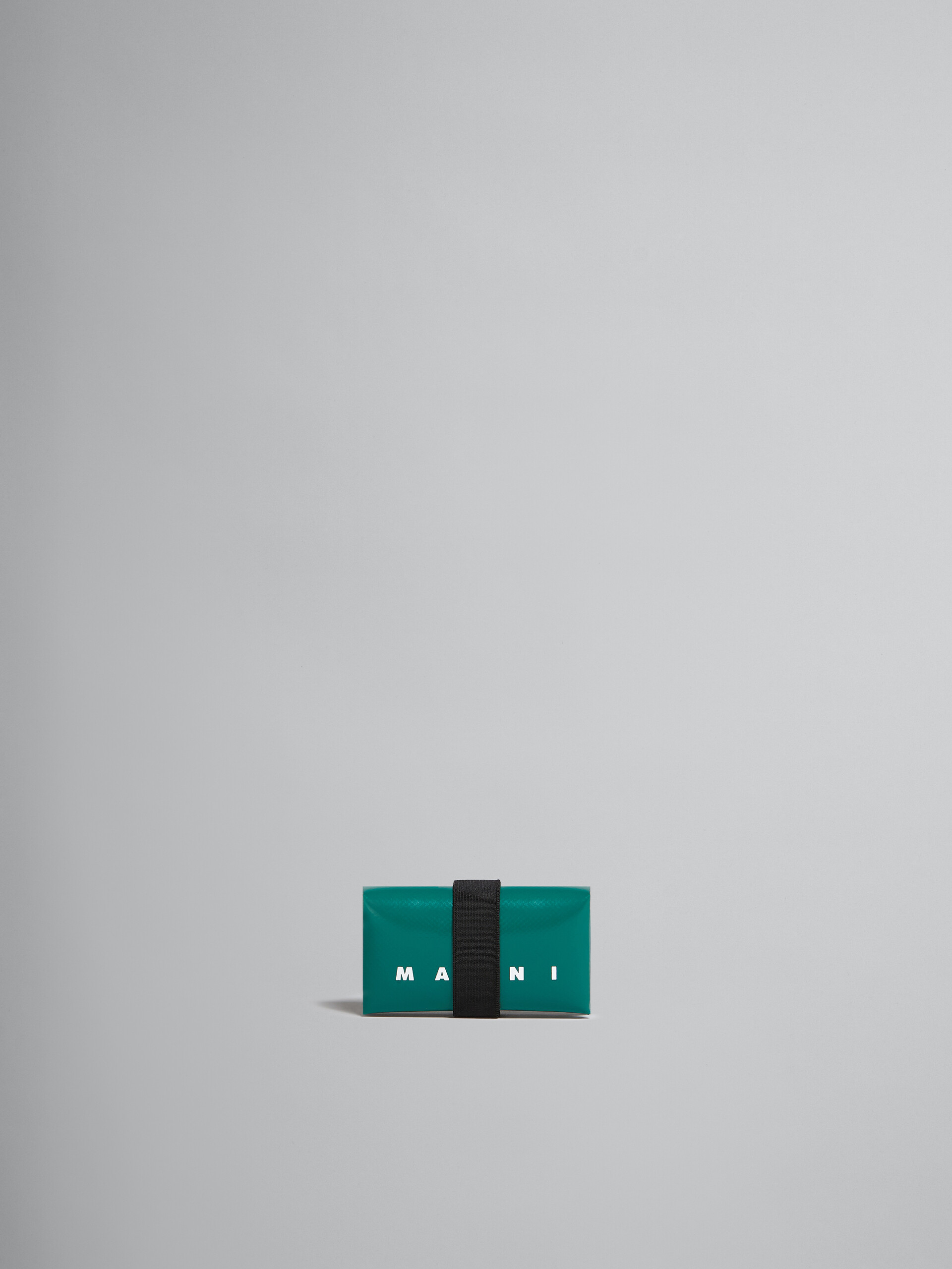 Grey origami wallet - Wallets - Image 1