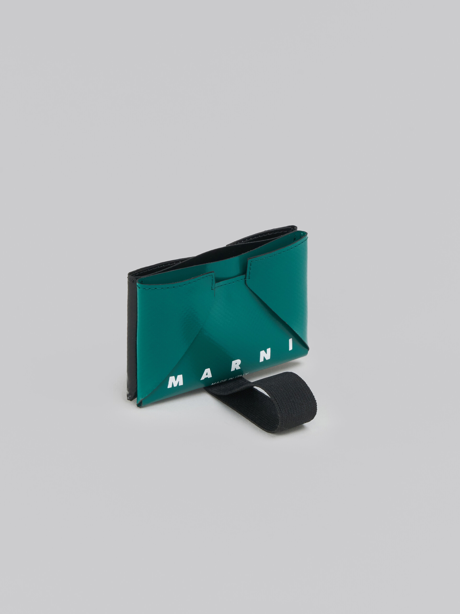 Green and black card case - Wallets - Image 5