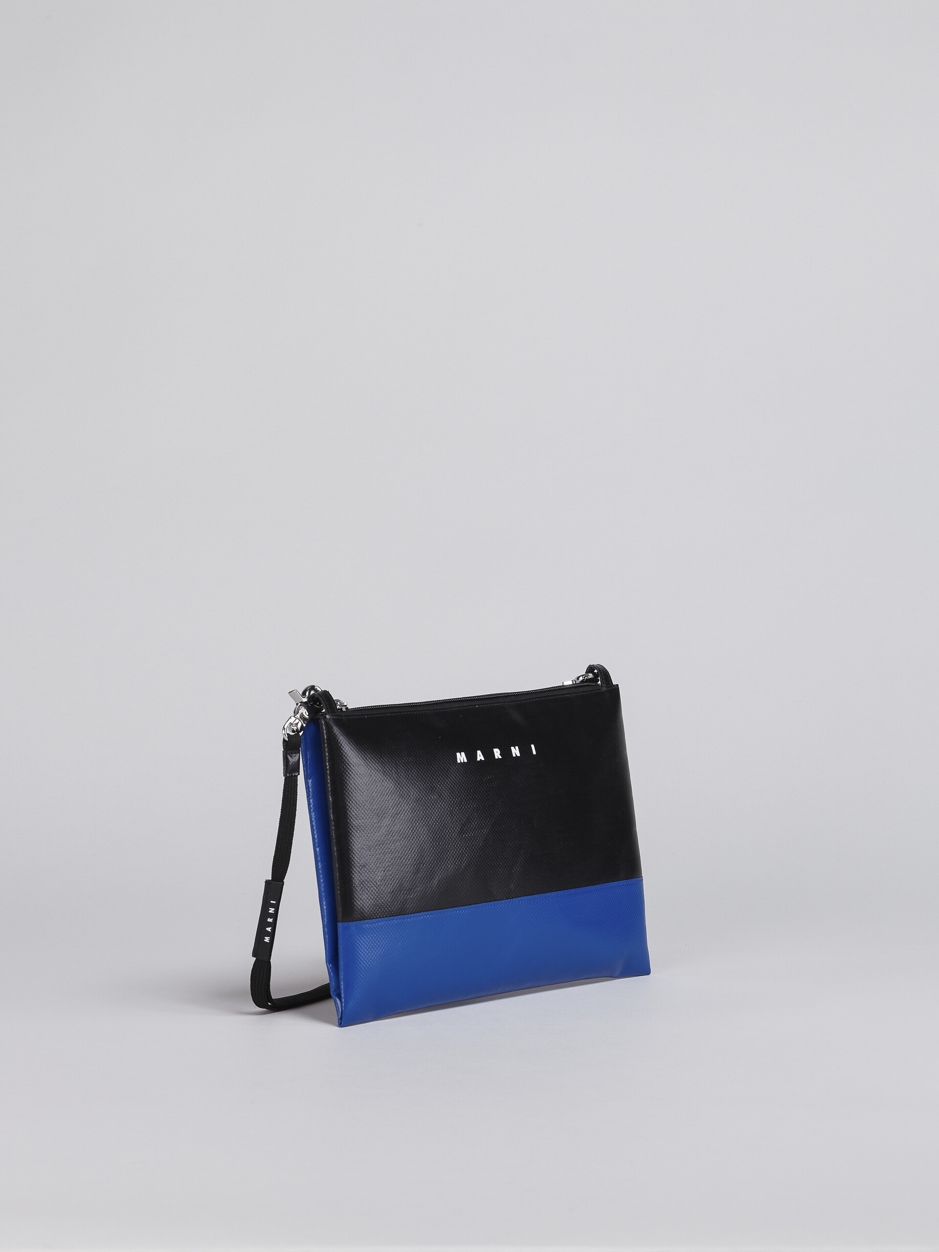 Black and blue TRIBECA crossbody bag - Shoulder Bag - Image 6
