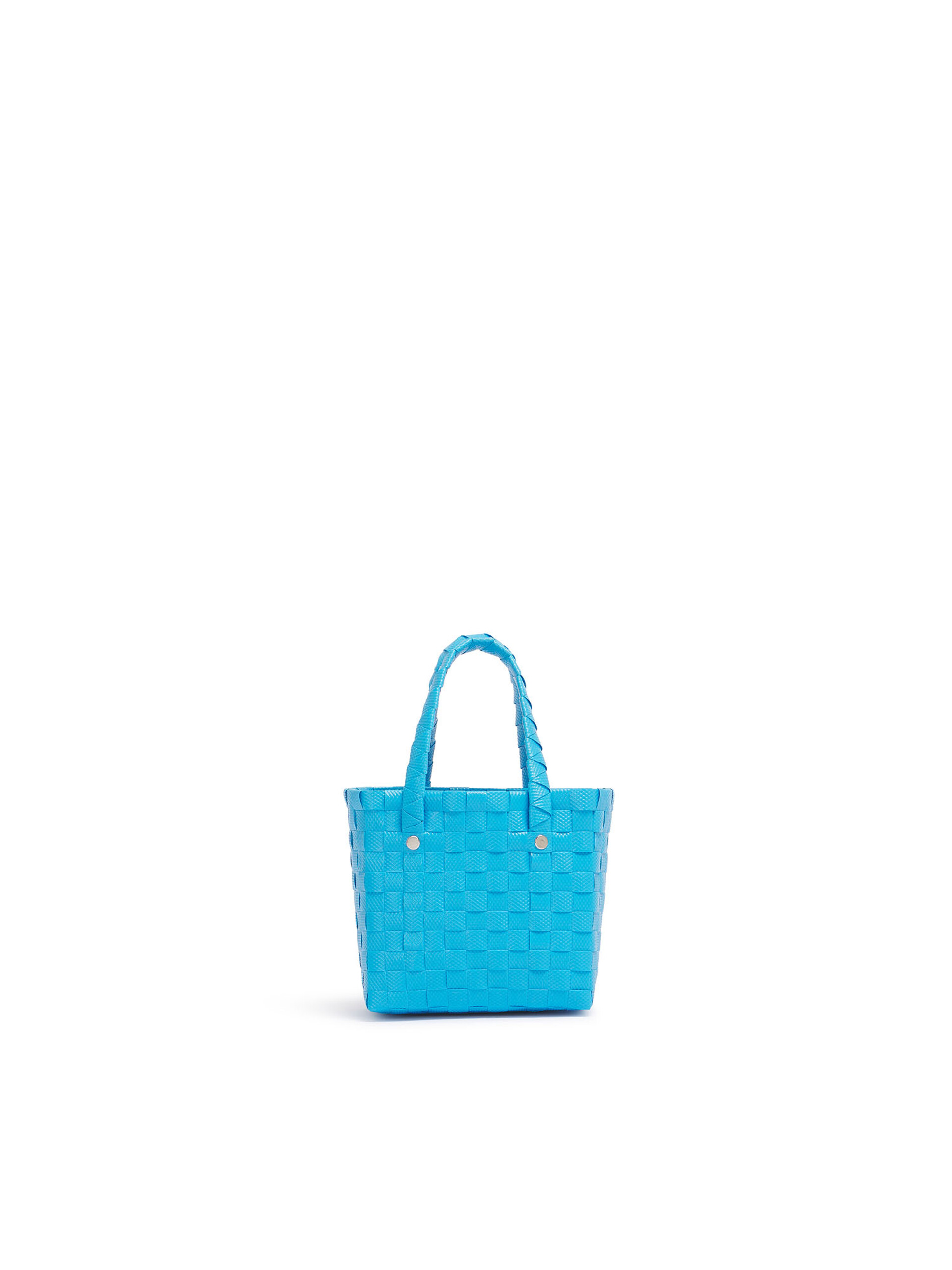 バッグ MARNI MICRO BASKET セラミック MARNI MARKET FLORAL BASKET MICRO | Marni