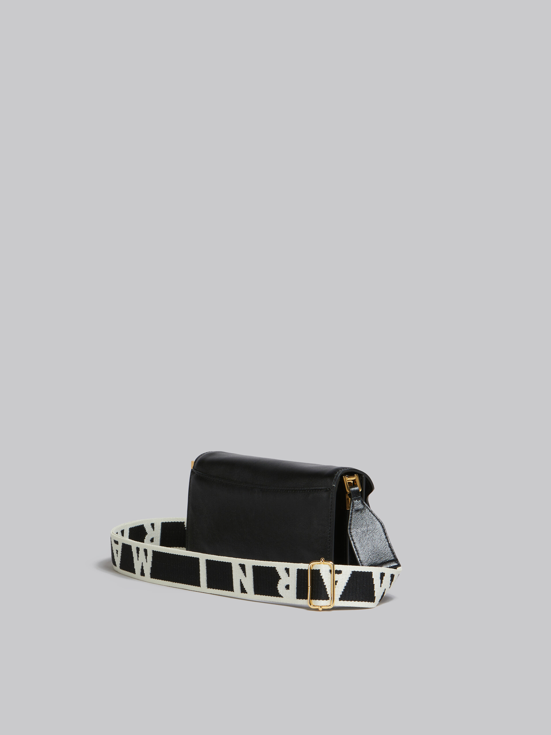 Marni Supple Horizontal Leather Trunk Bag