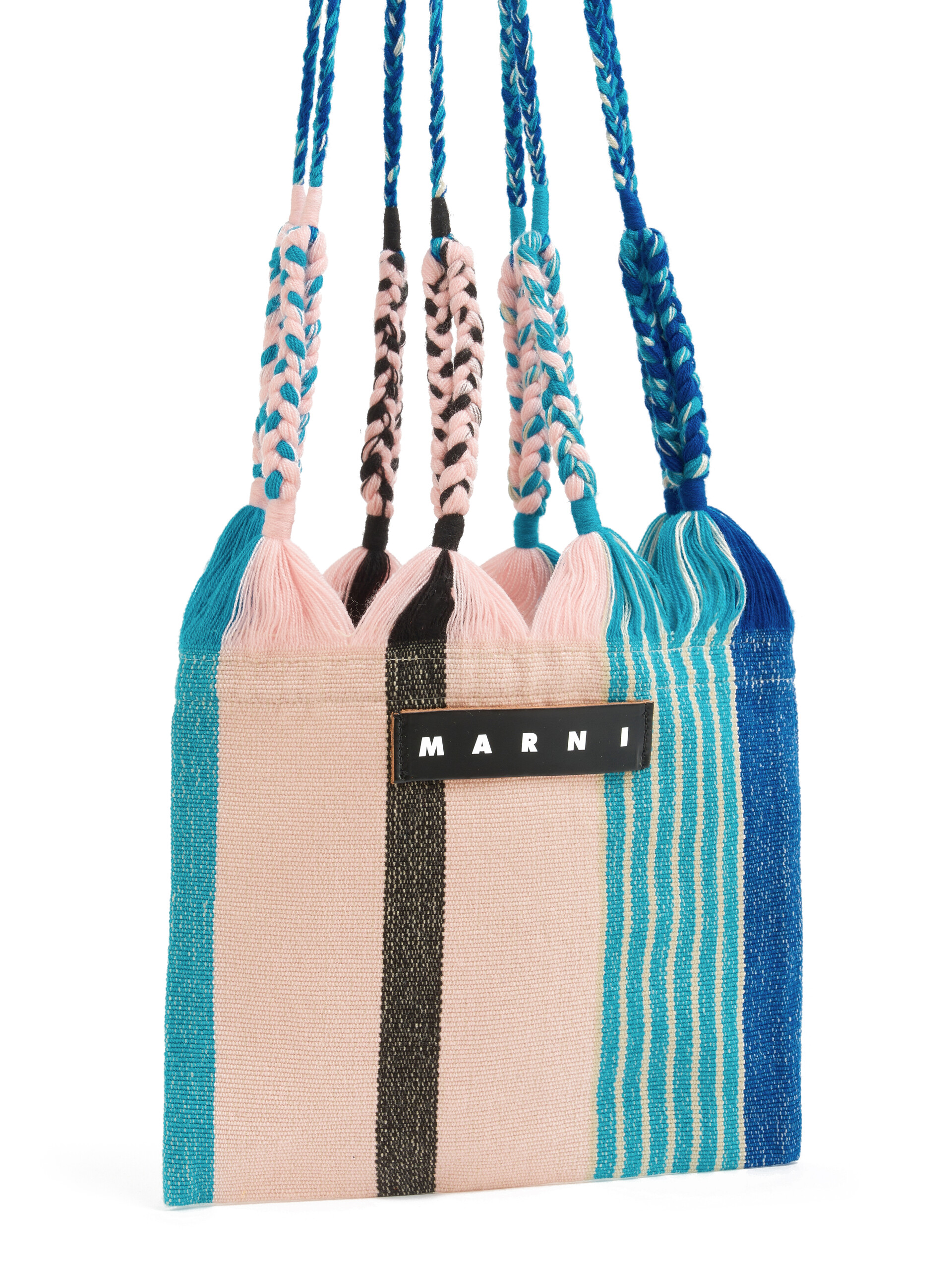 クォーツ(クオーツ) MARNI MARKET HAMMOCK クロシェ クロスボディ  