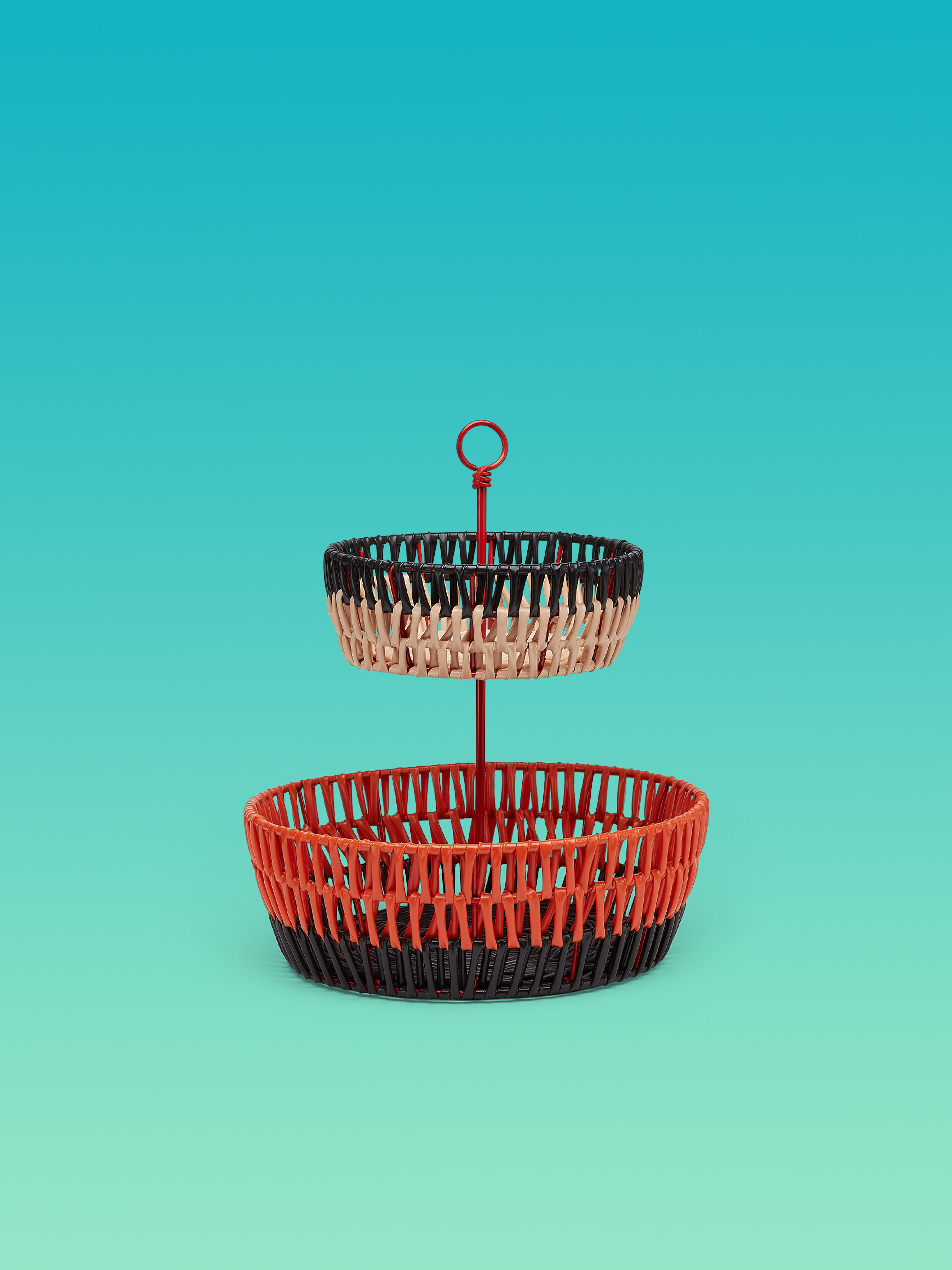 MARNI MARKET multicolor fruit basket - Accessories - Image 1