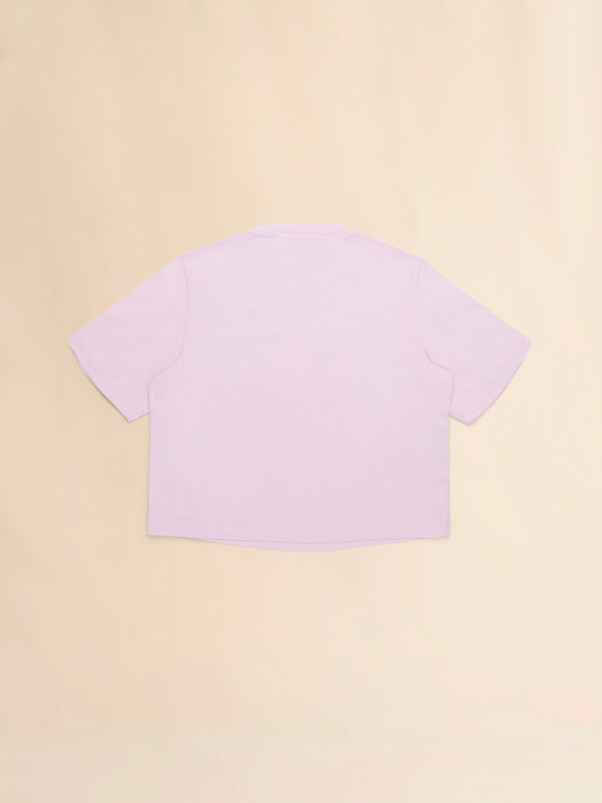White cropped T-shirt - T-shirts - Image 2