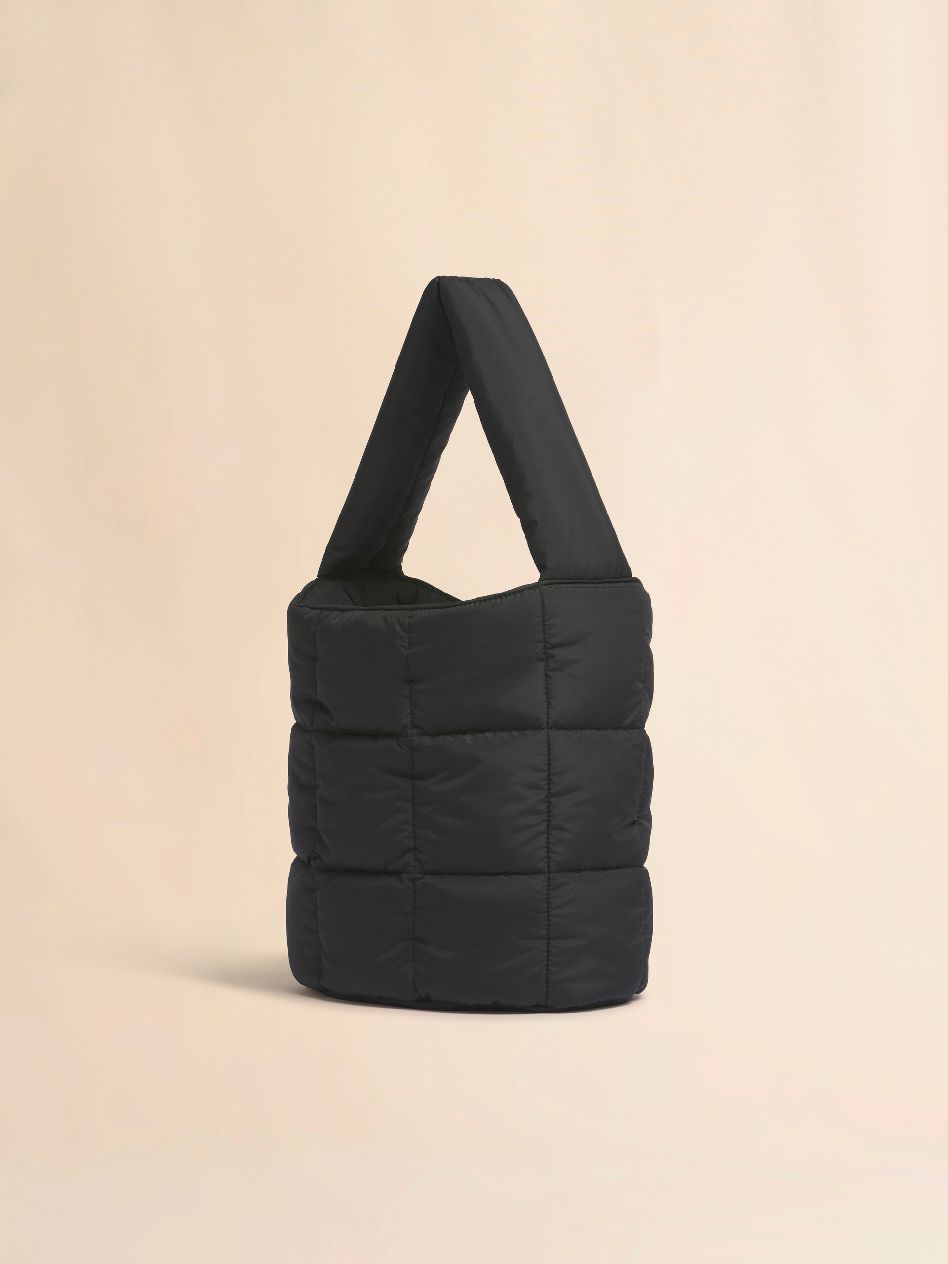 ピンク Puff バケットバッグ - ショルダーバッグ - Image 3