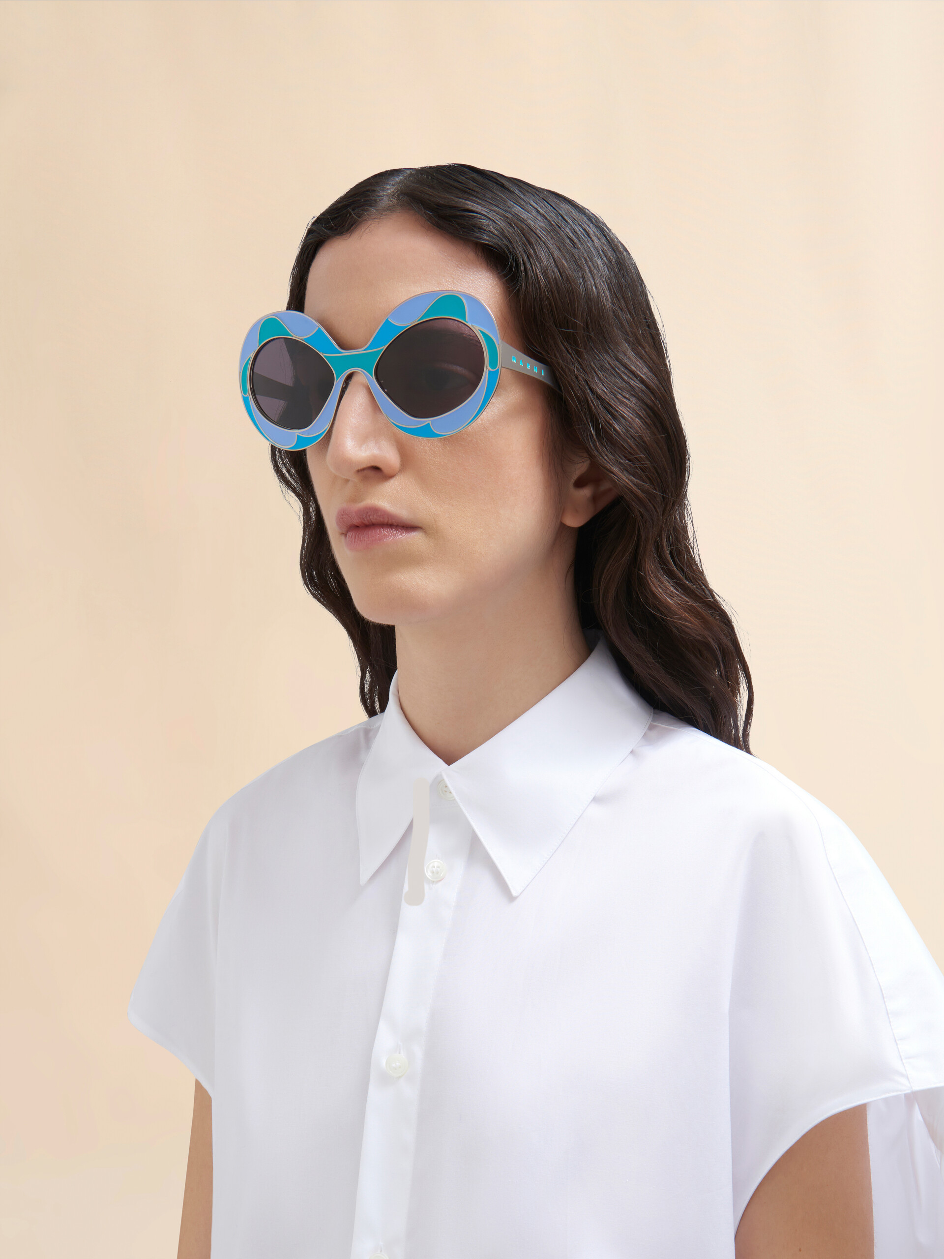 Vaso Land of Revelations sunglasses - Optical - Image 2
