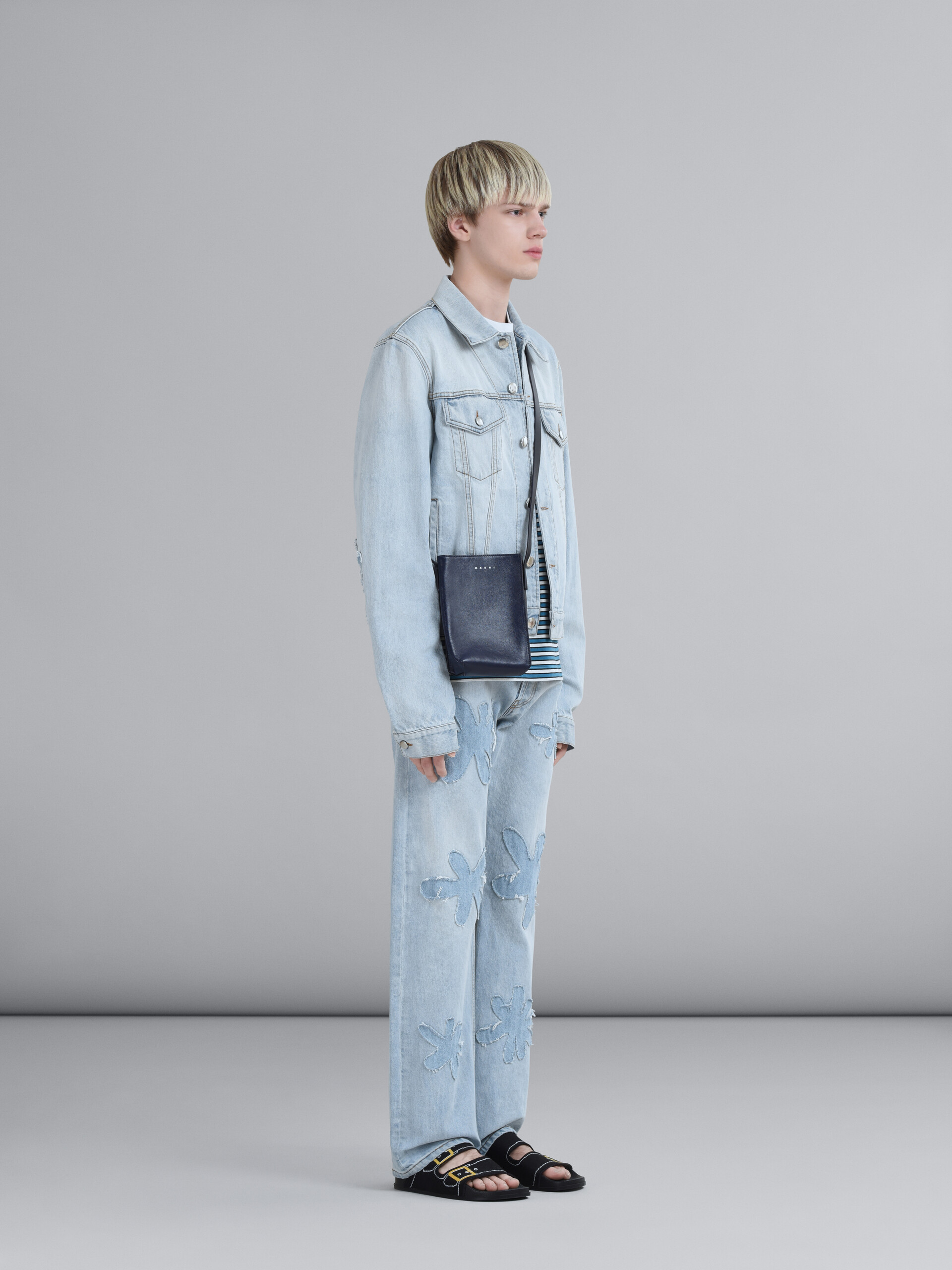 Daisy denim pants | Marni