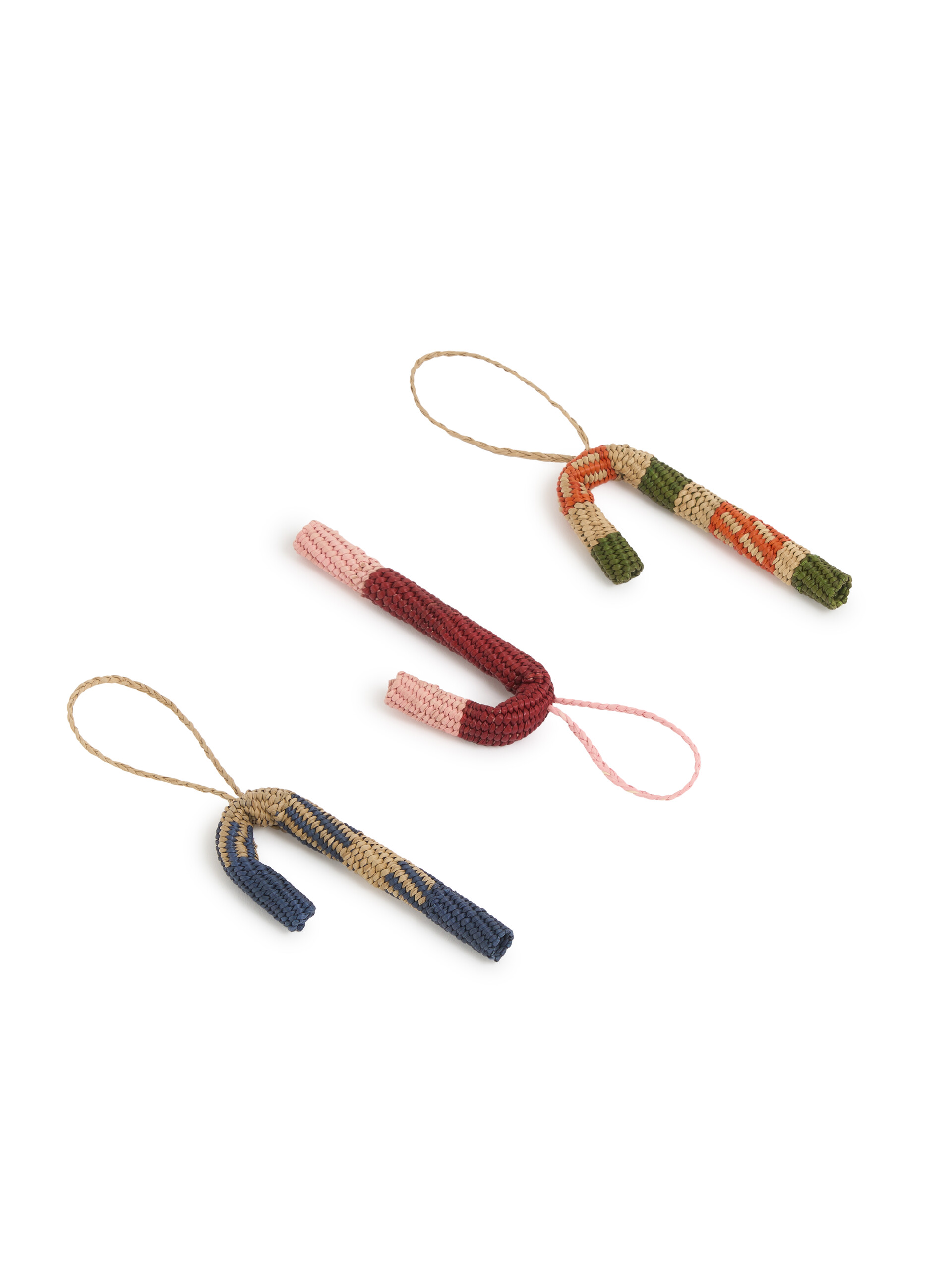 MARNI MARKET ウーブン キャンディケイン装飾 - ファッション小物 - Image 2