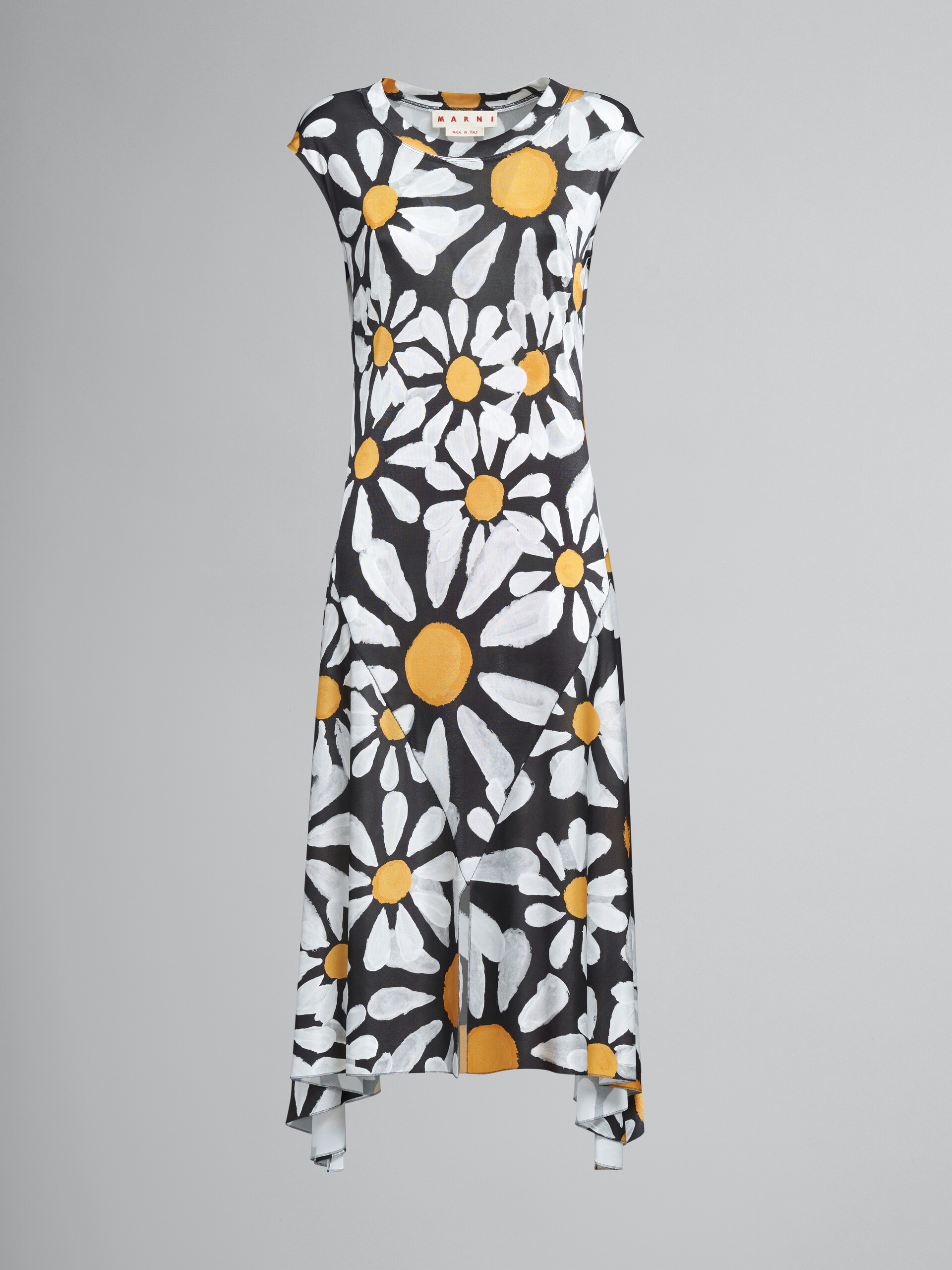 Euphoriaプリント ビスコースジャージー製ドレス - ドレス - Image 1