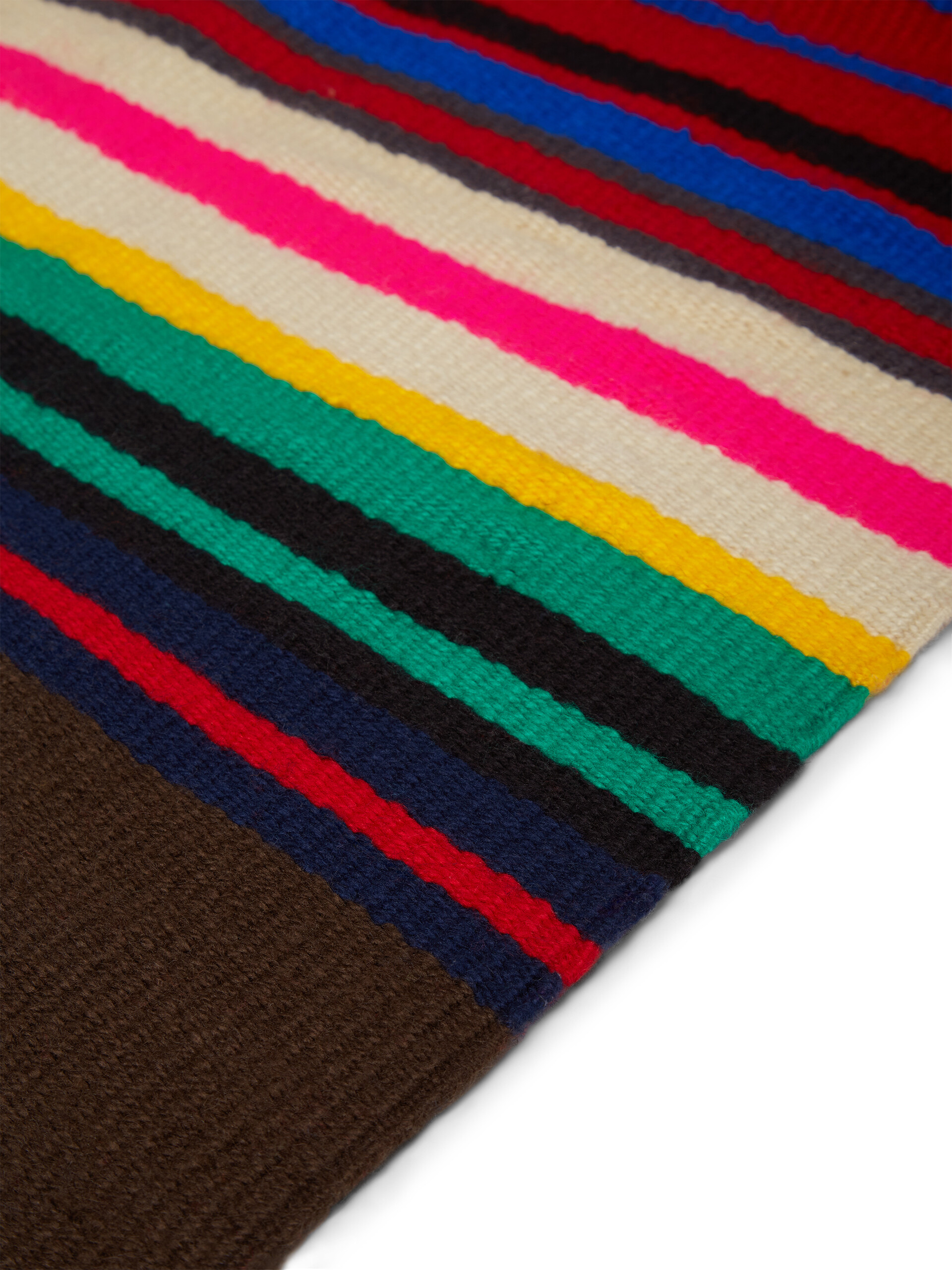 Tappeto MARNI MARKET in crochet rosso - Arredamento - Image 3
