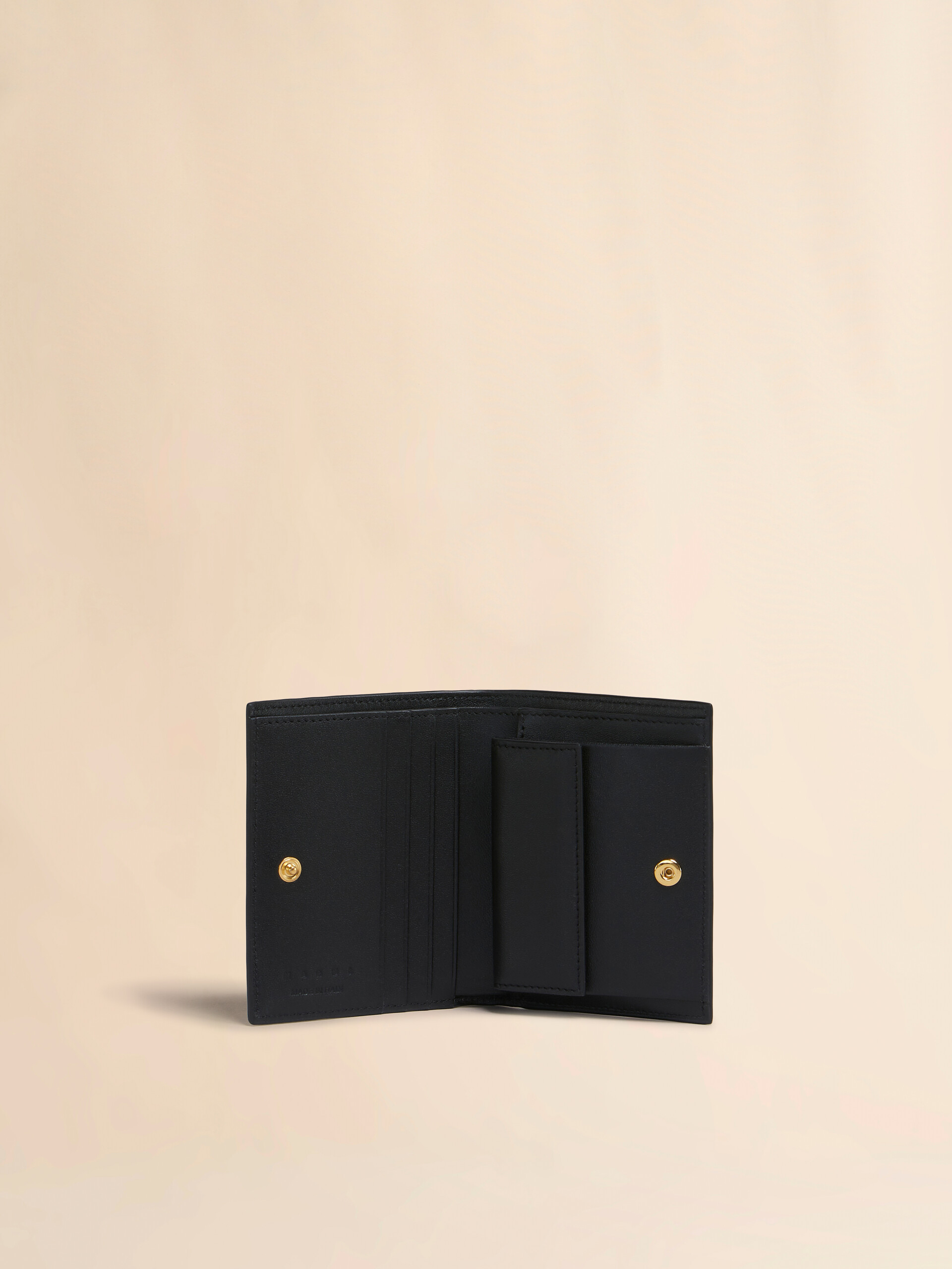 브라운 가죽 Envelope 2단 지갑 - 지갑 - Image 2