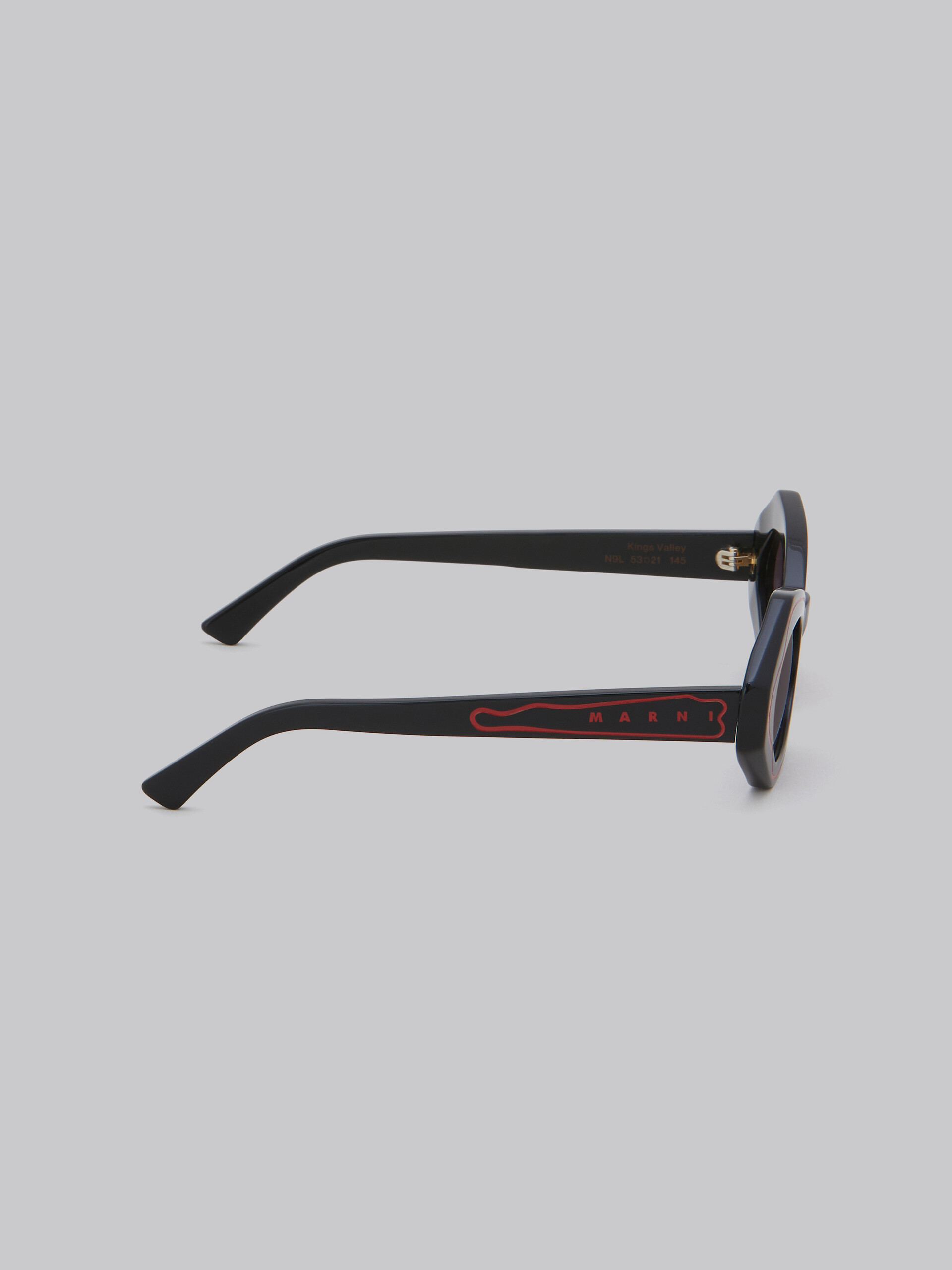 Black Unlahand Sunglasses - Optical - Image 4