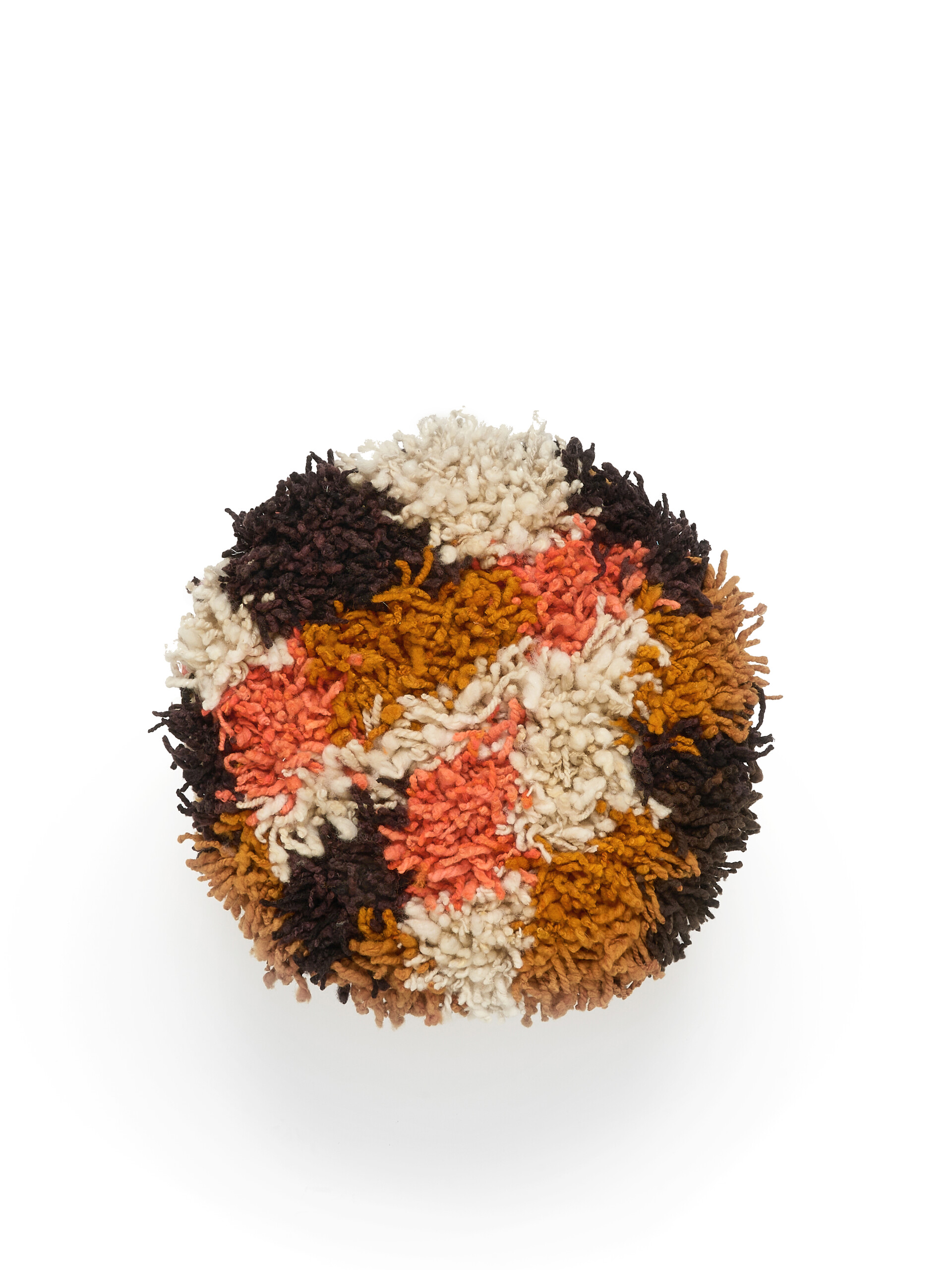 ブラウン MARNI  MARKET タフト プフクッション - ファニチャー - Image 4