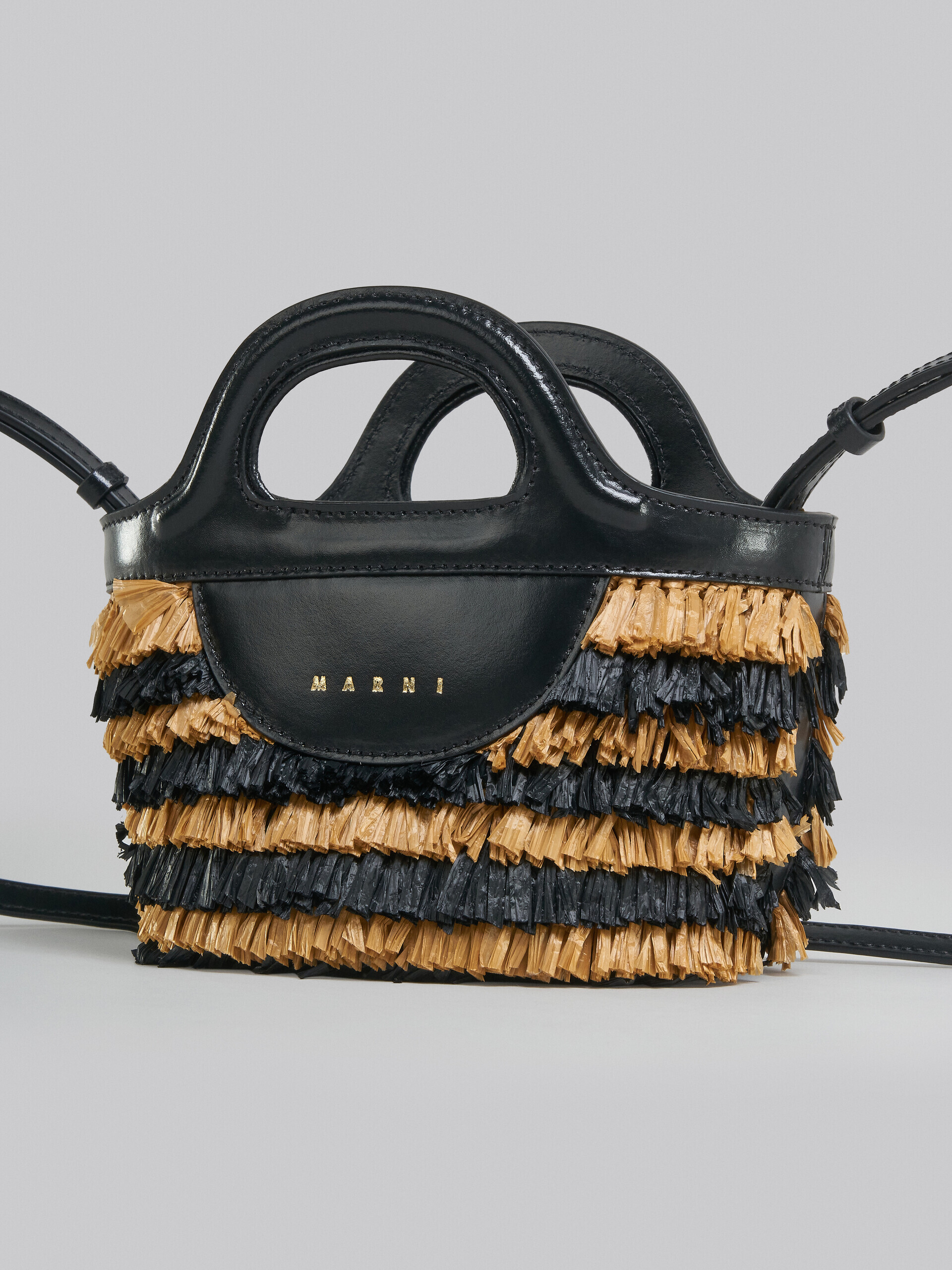 Black micro Tropicalia bag - Handbags - Image 5