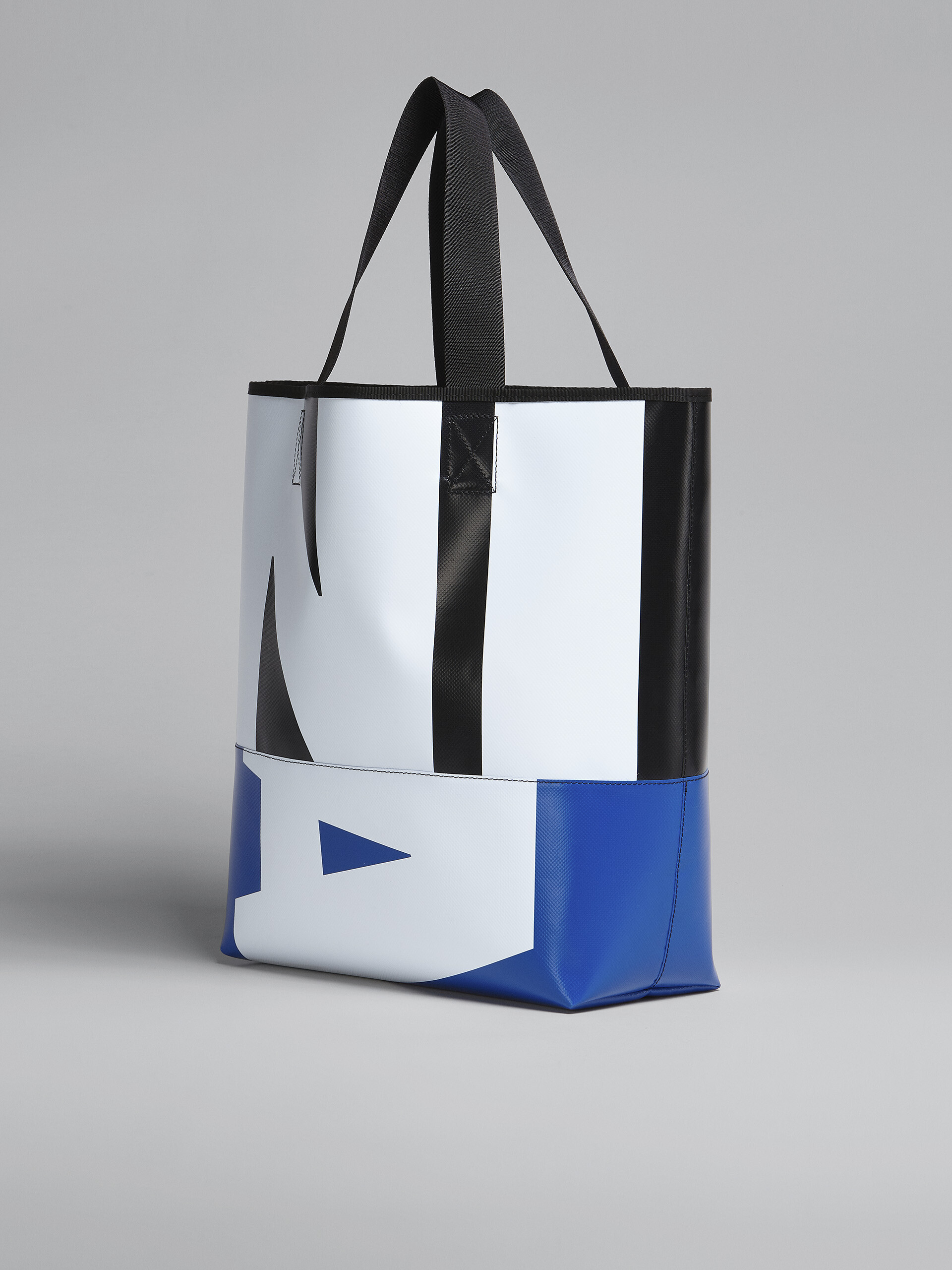 TRIBECA ロゴショッピングバッグ | Marni