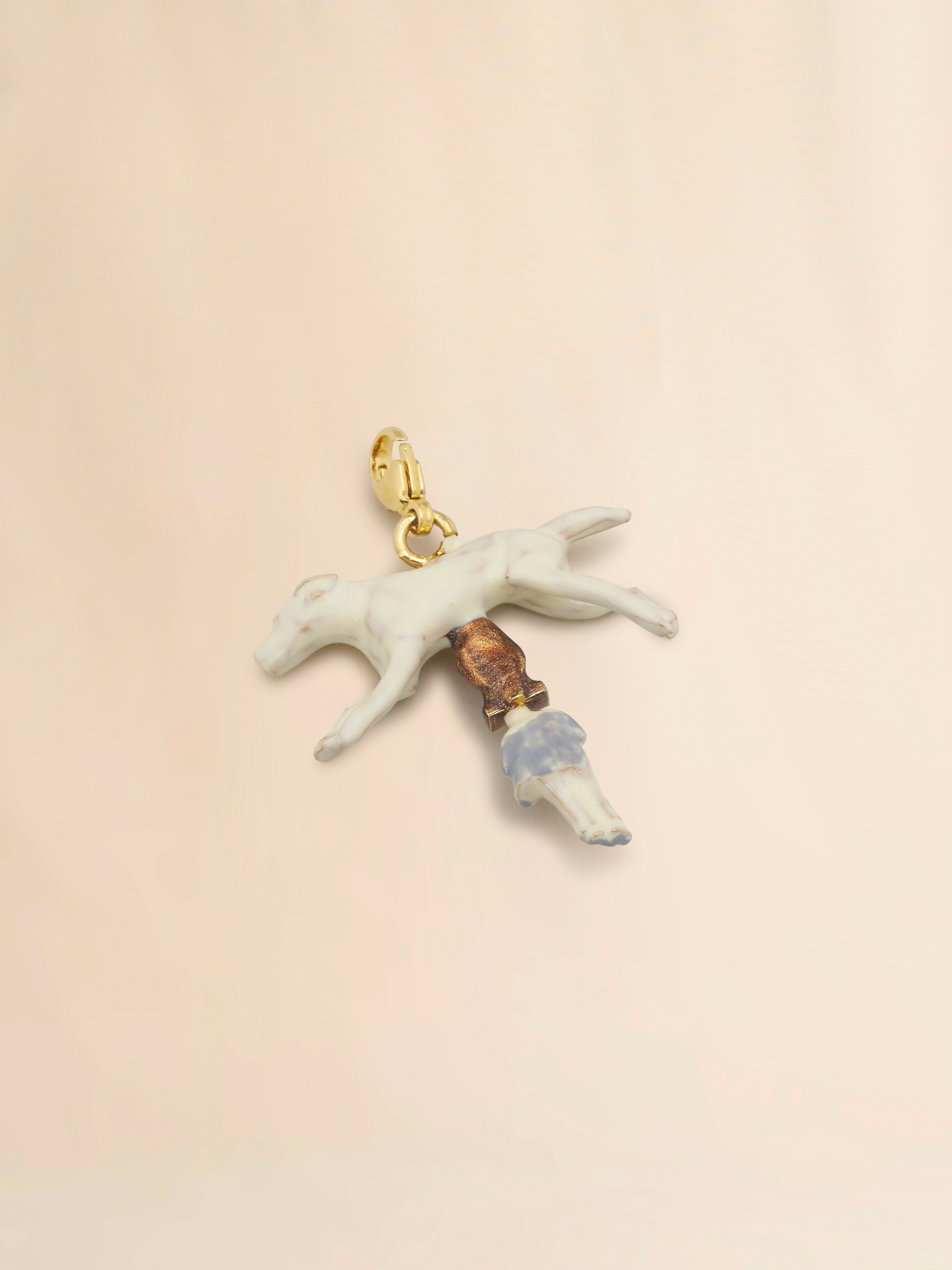 Marni Alphabet "T" 참 - 네크리스 - Image 3