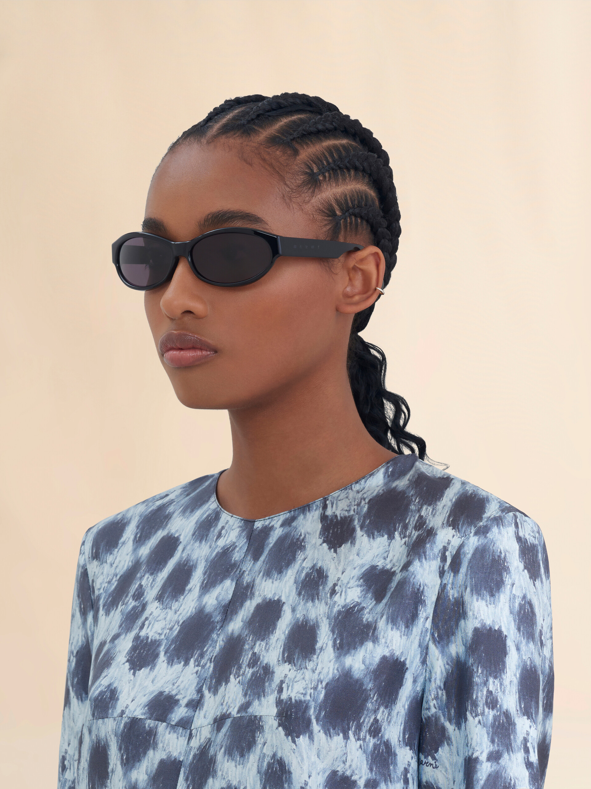 Black Ozound sunglasses - Optical - Image 2