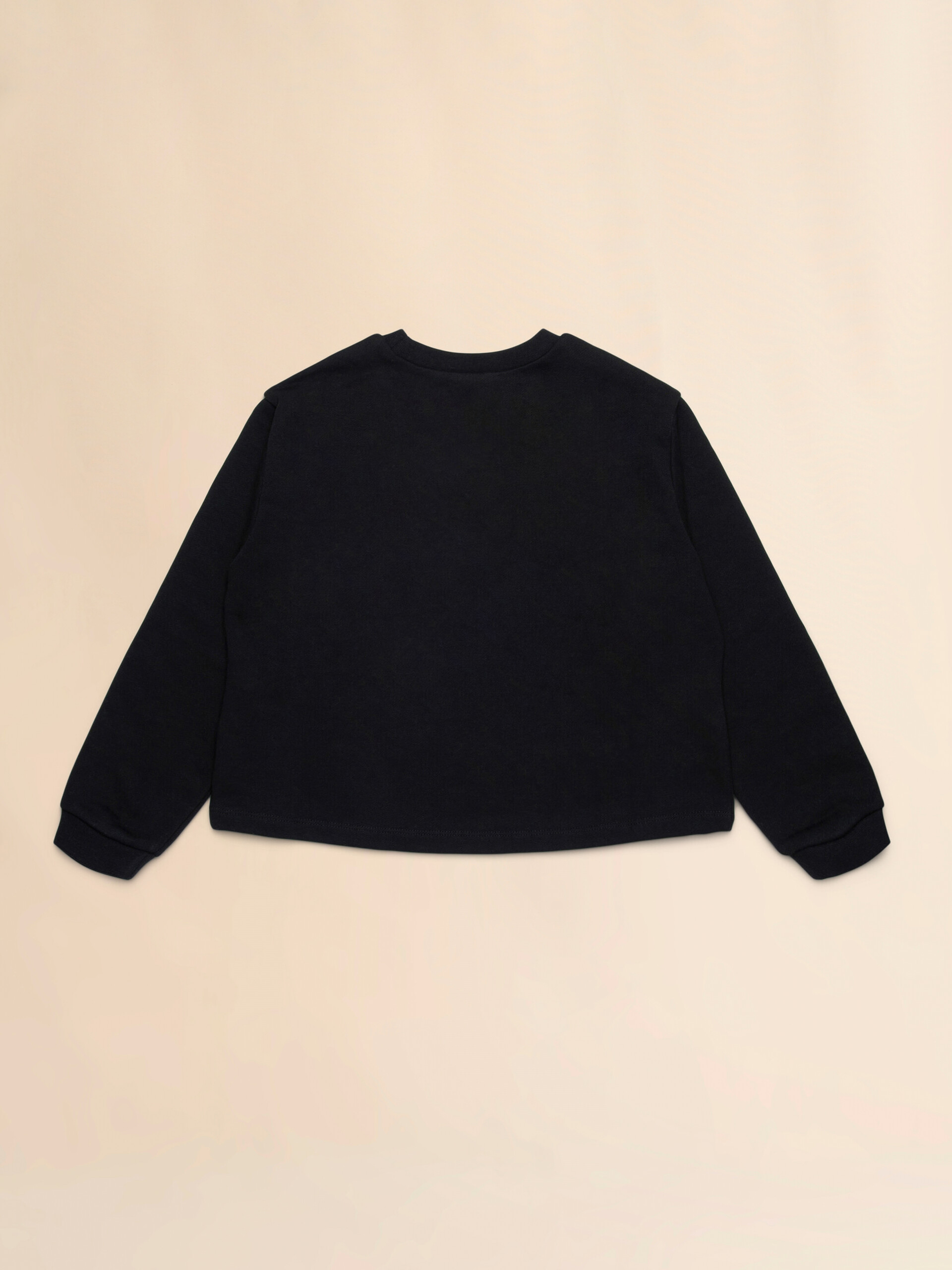 ★MARNI★ Crew Neck Sweatshirt Black FUMU0074PBUSCV79PDN99 F Sweatshirt - Black – Feature