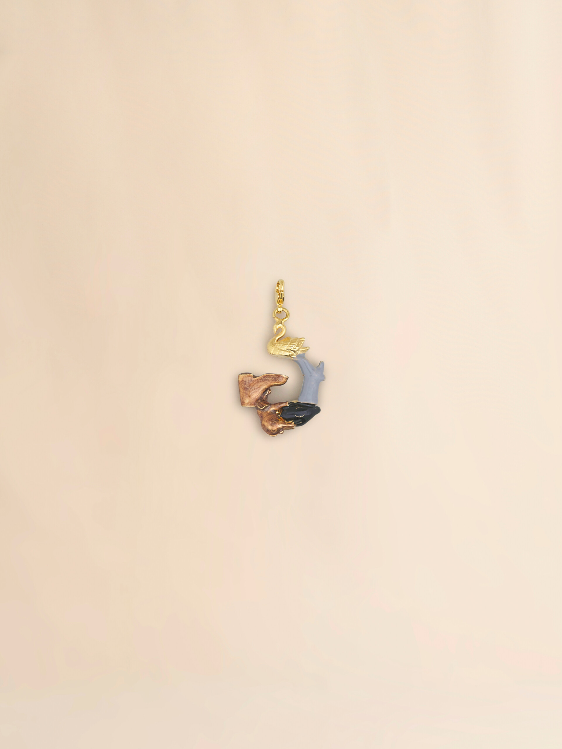 Marni Alphabet "G" 참 - 네크리스 - Image 2