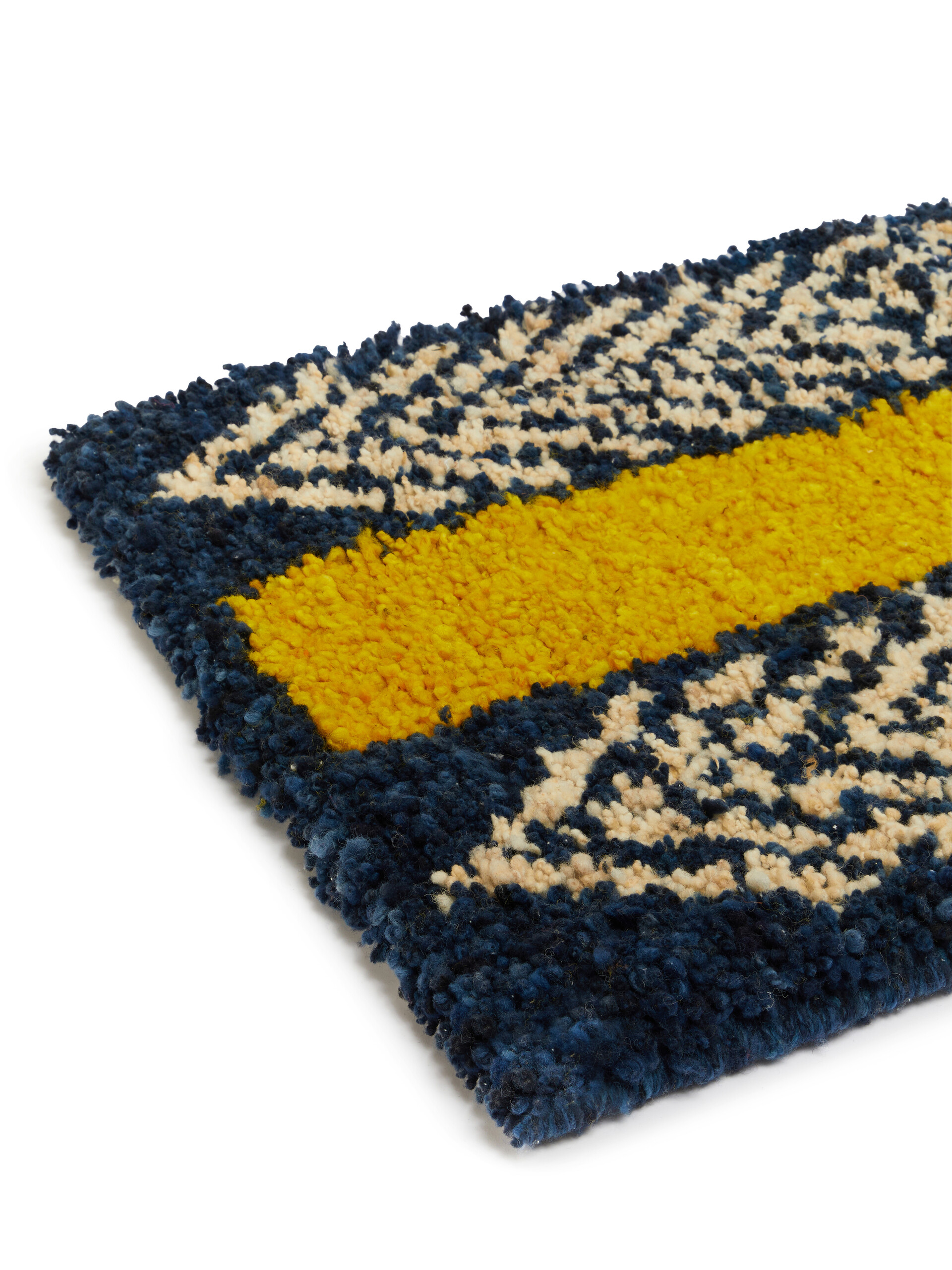 Small MARNI MARKET wool carpet - Furniture - Image 3
