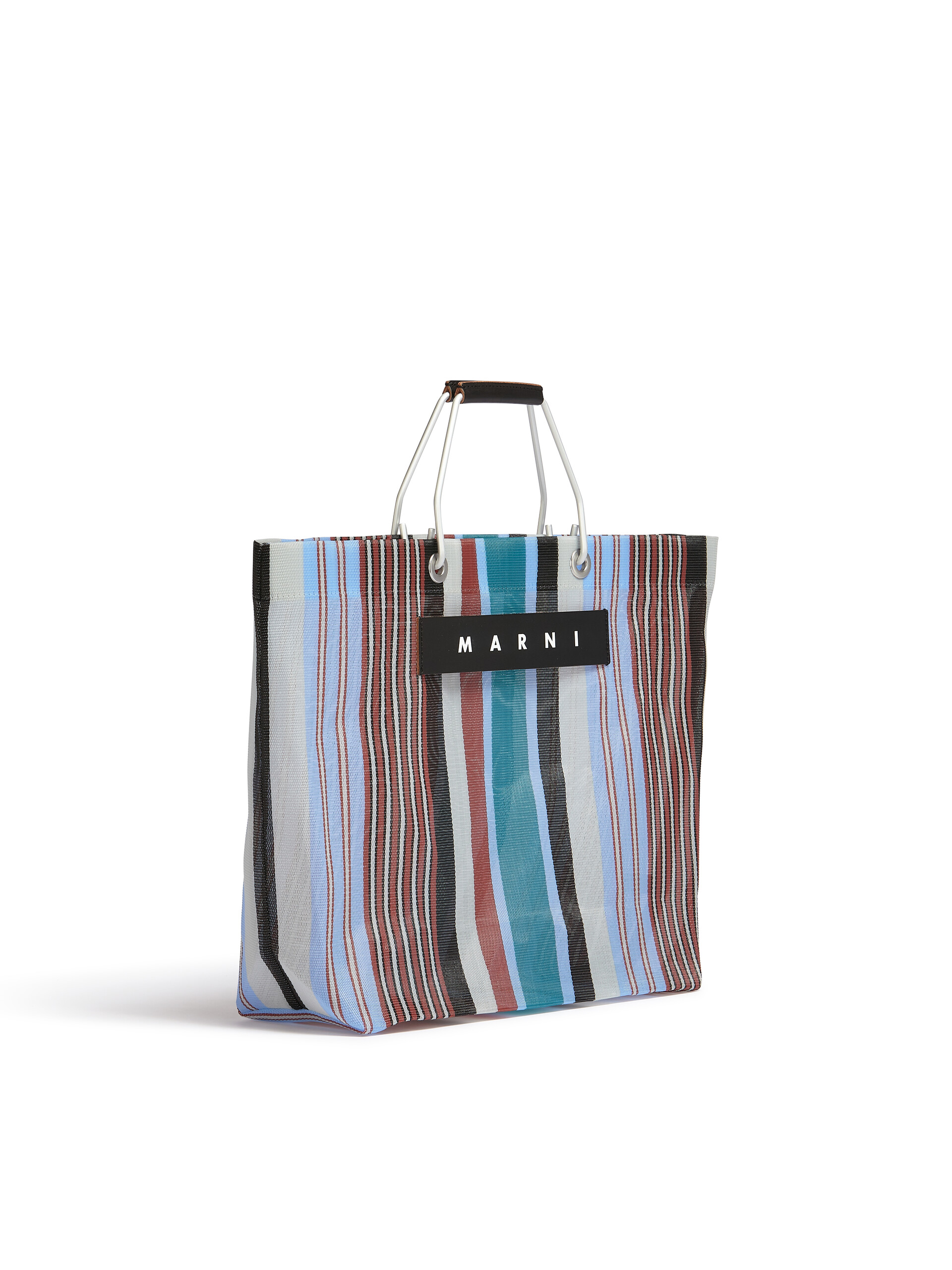 MARNI MARKET STRIPE multicolor bag - Bags - Image 2