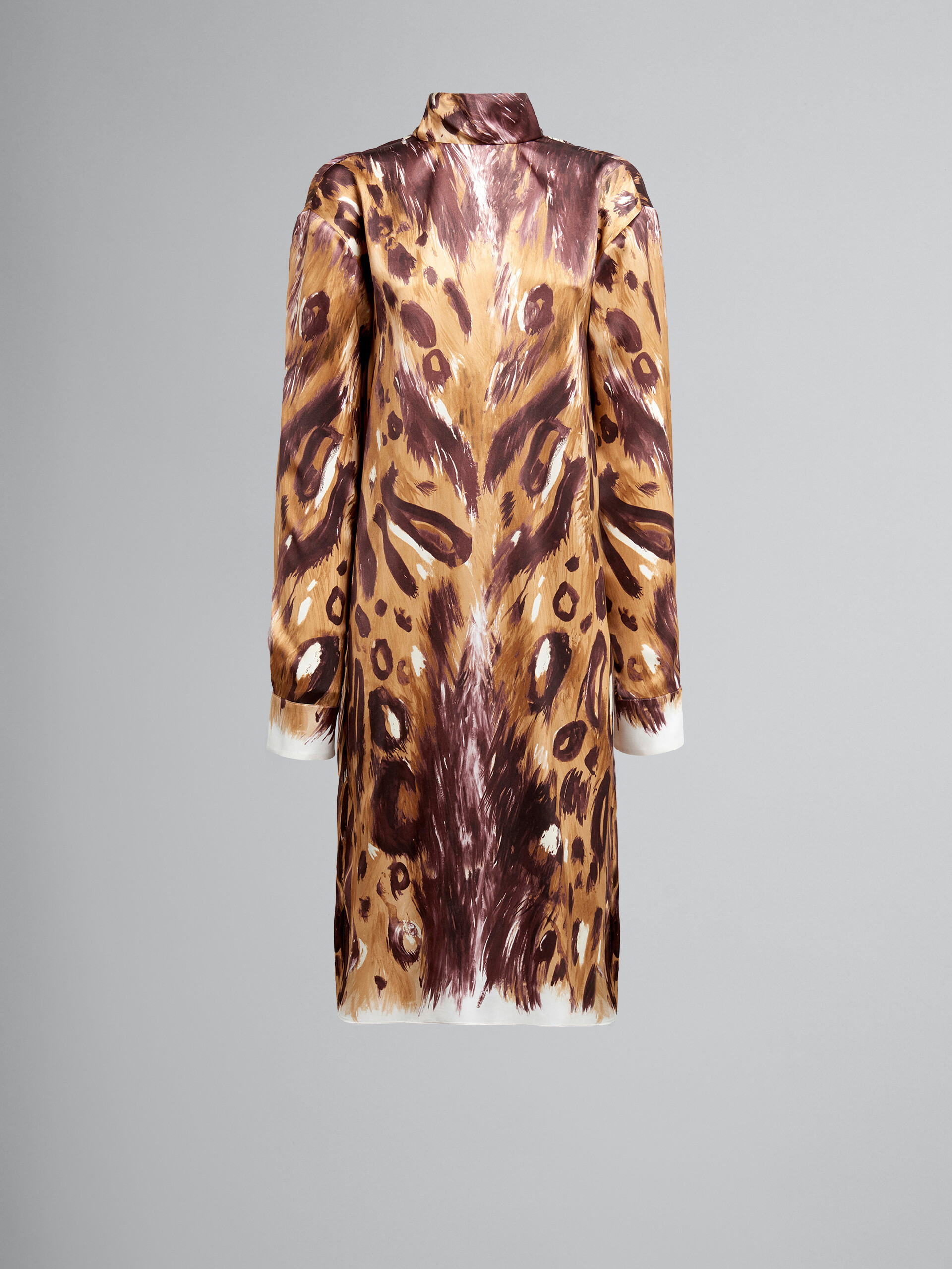Wild Bunch print viscose dress - Dresses - Image 1