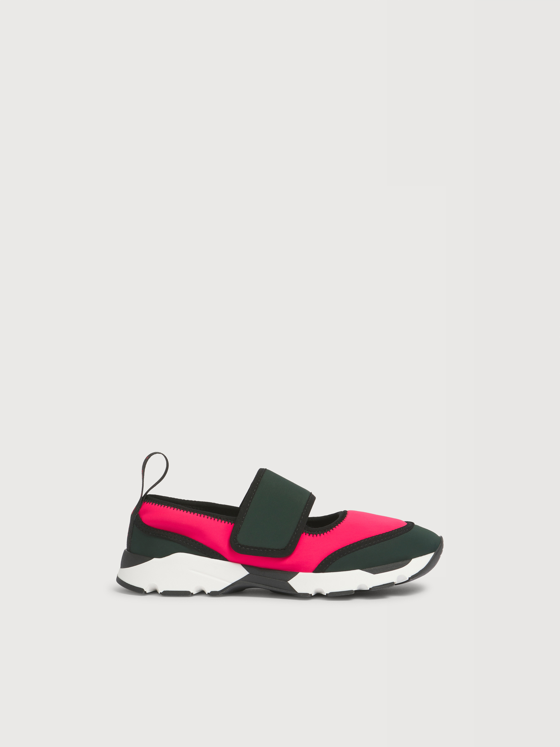 FUCSIA / VERDE