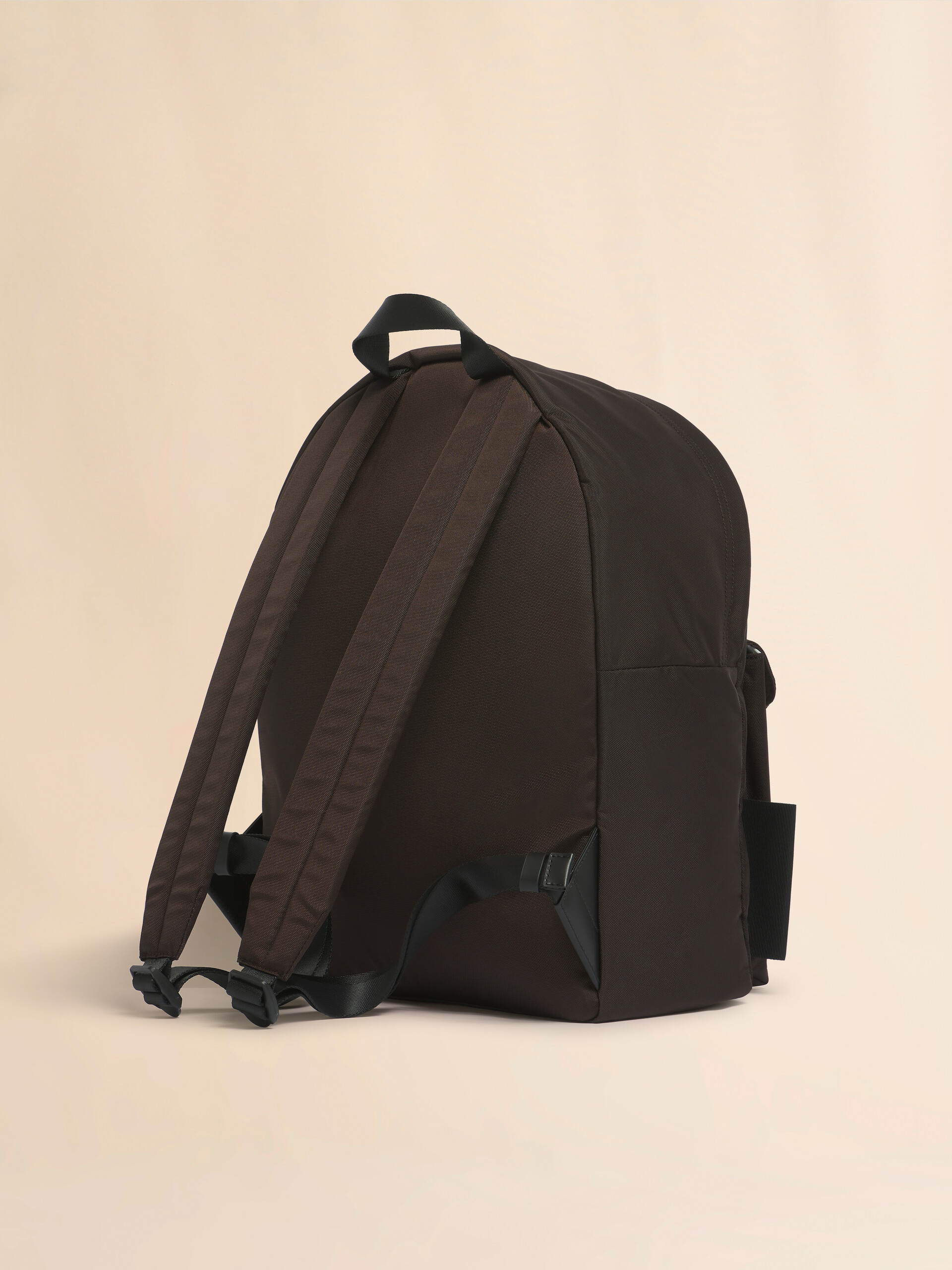 Brown Cityscape backpack - Backpack - Image 2