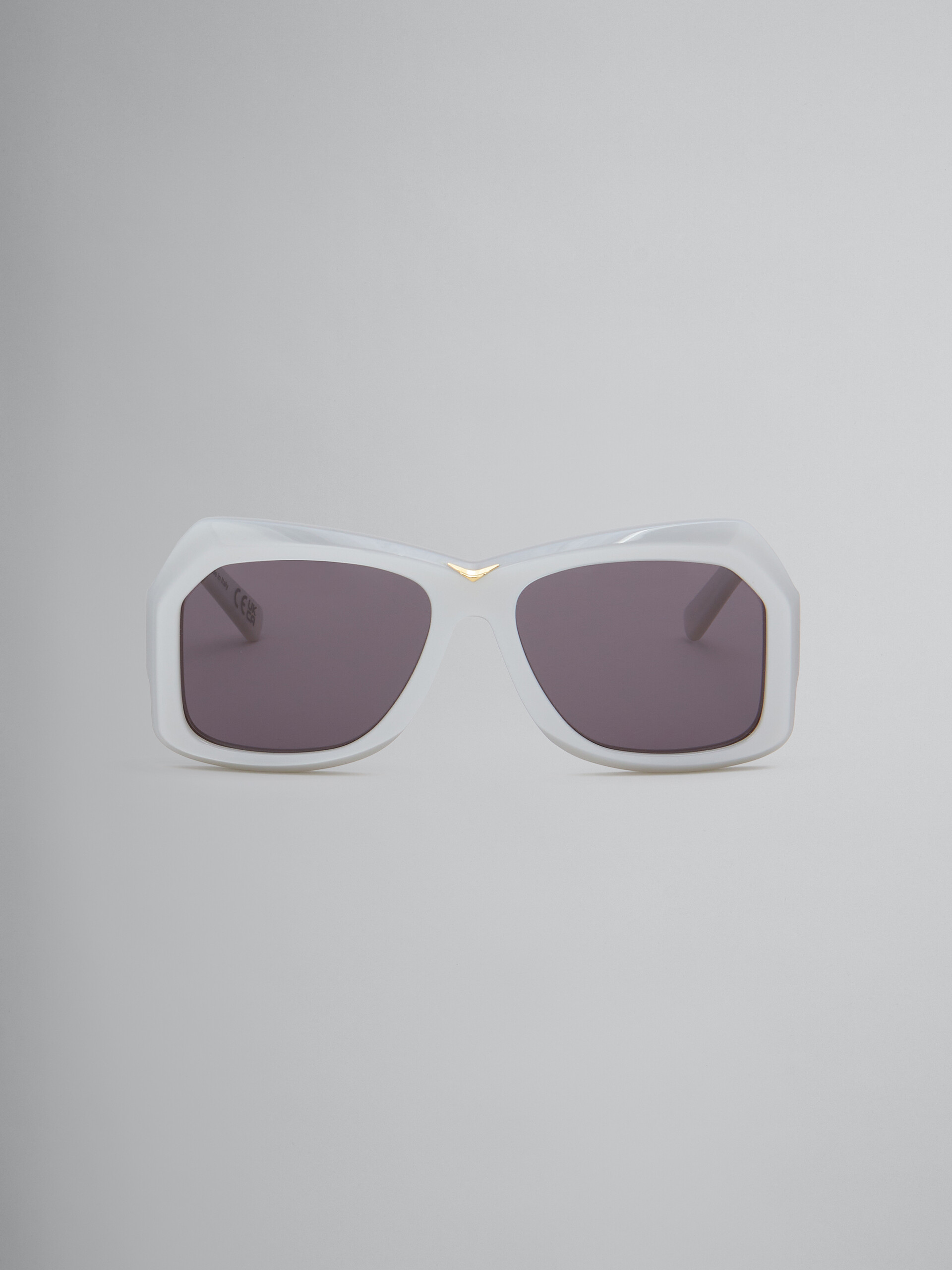 Black Tiznit sunglasses - Optical - Image 1