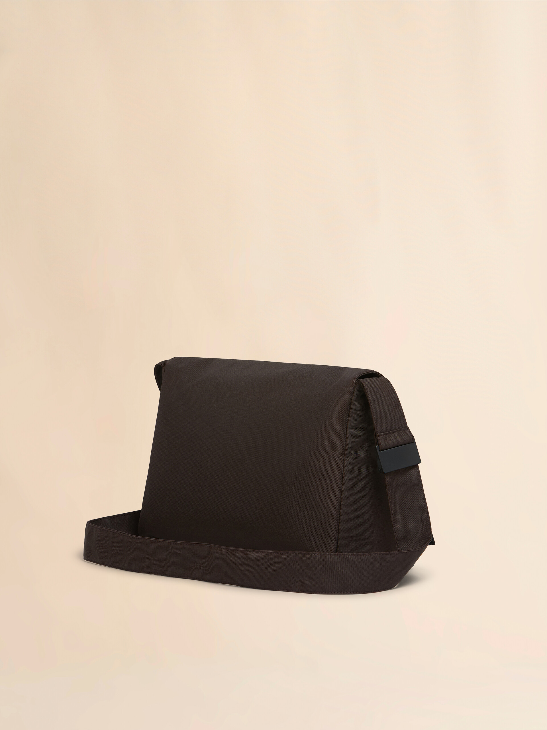 Sac à bandoulière Cityscape marron - Sacs portés épaule - Image 2
