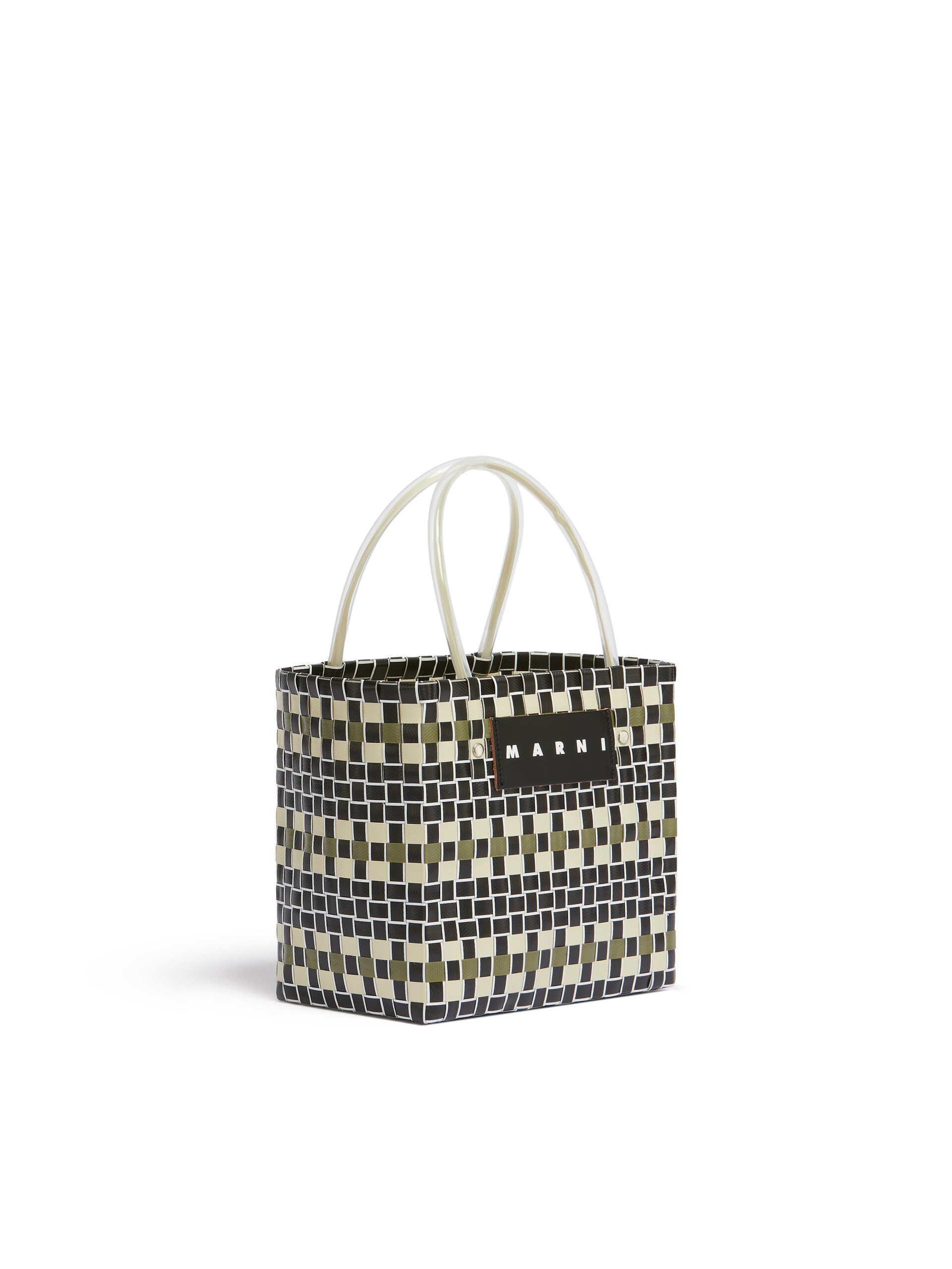 マルチカラー MARNI MARKET MINI BASKET - ハンドバッグ - Image 2