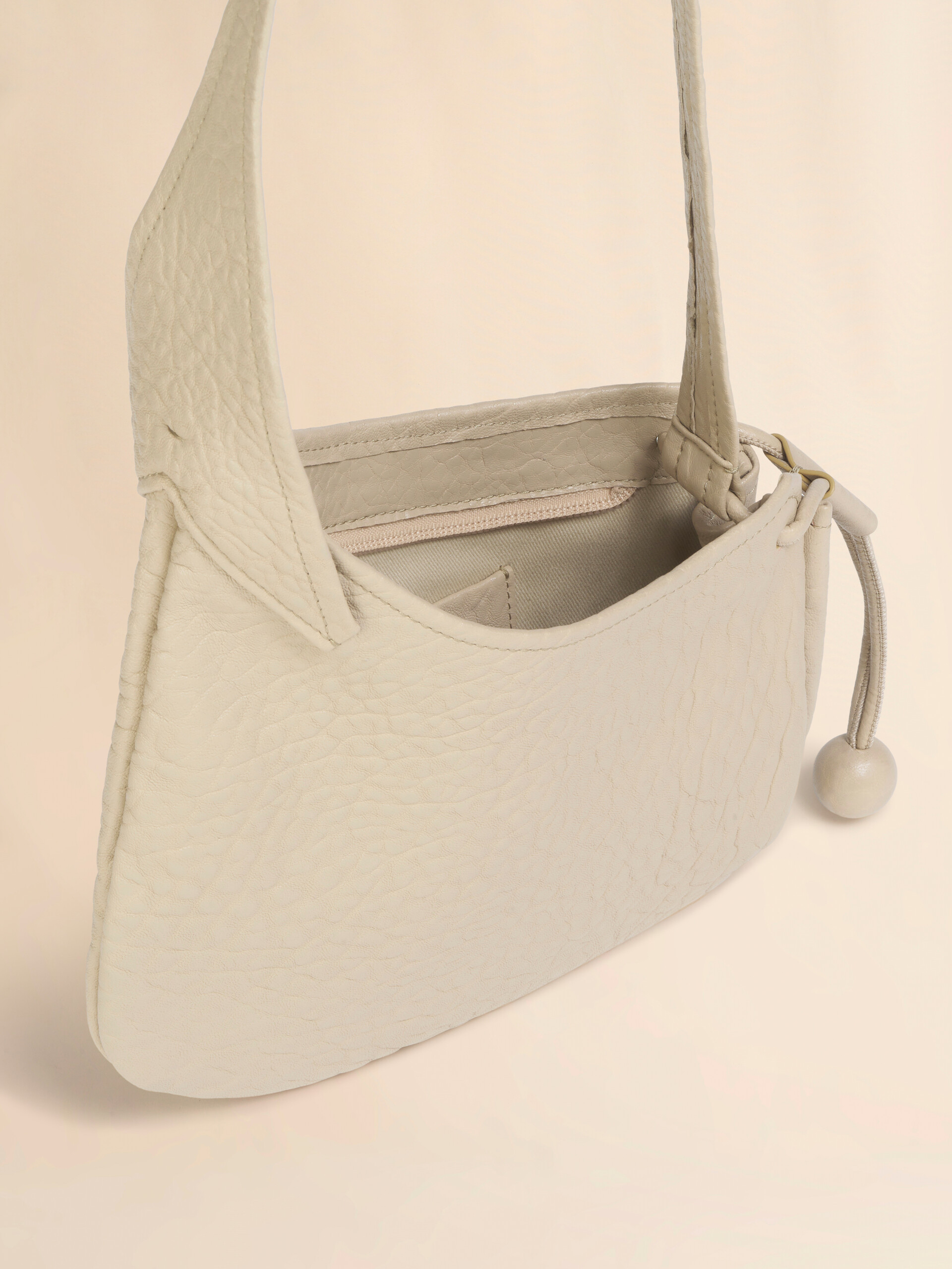 ブラック Trunkaroo ソフトミニショルダーバッグ - ハンドバッグ - Image 4