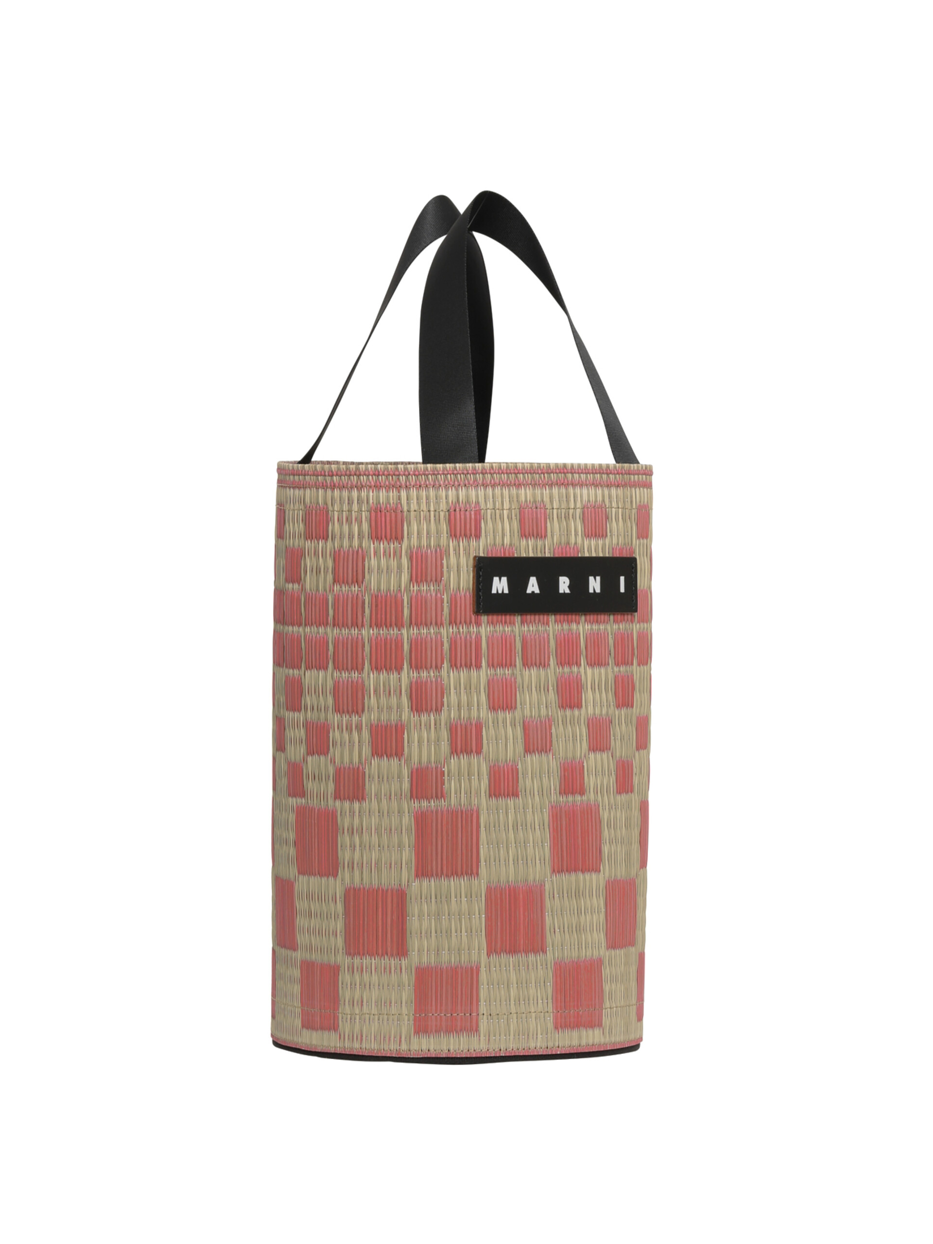 オーシャン MARNI MARKET TATAMI BUCKET BAG - ショッピングバッグ - Image 2