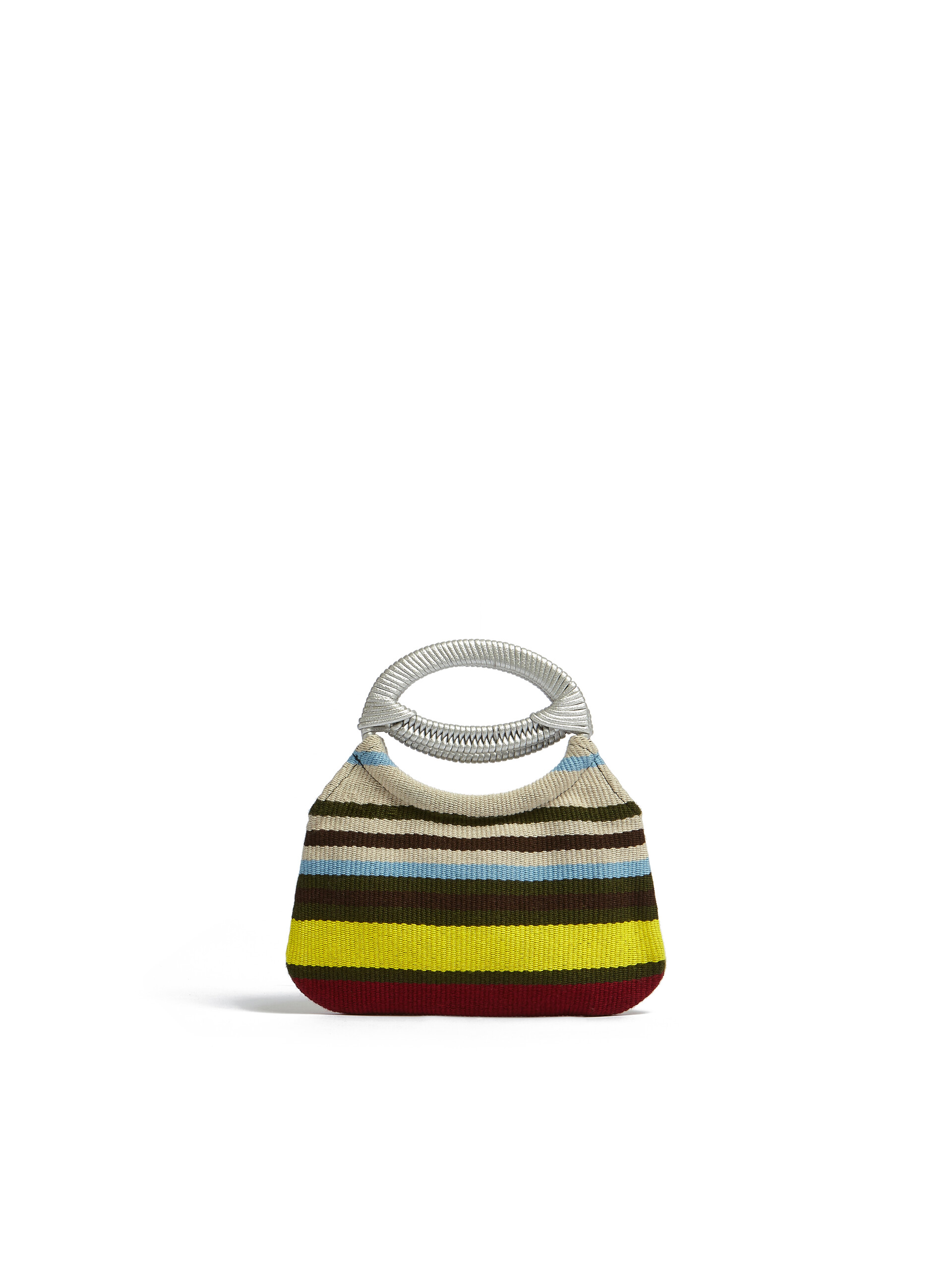 クォーツ(クオーツ) MARNI MARKET Boat バッグ - ショッピングバッグ - Image 3