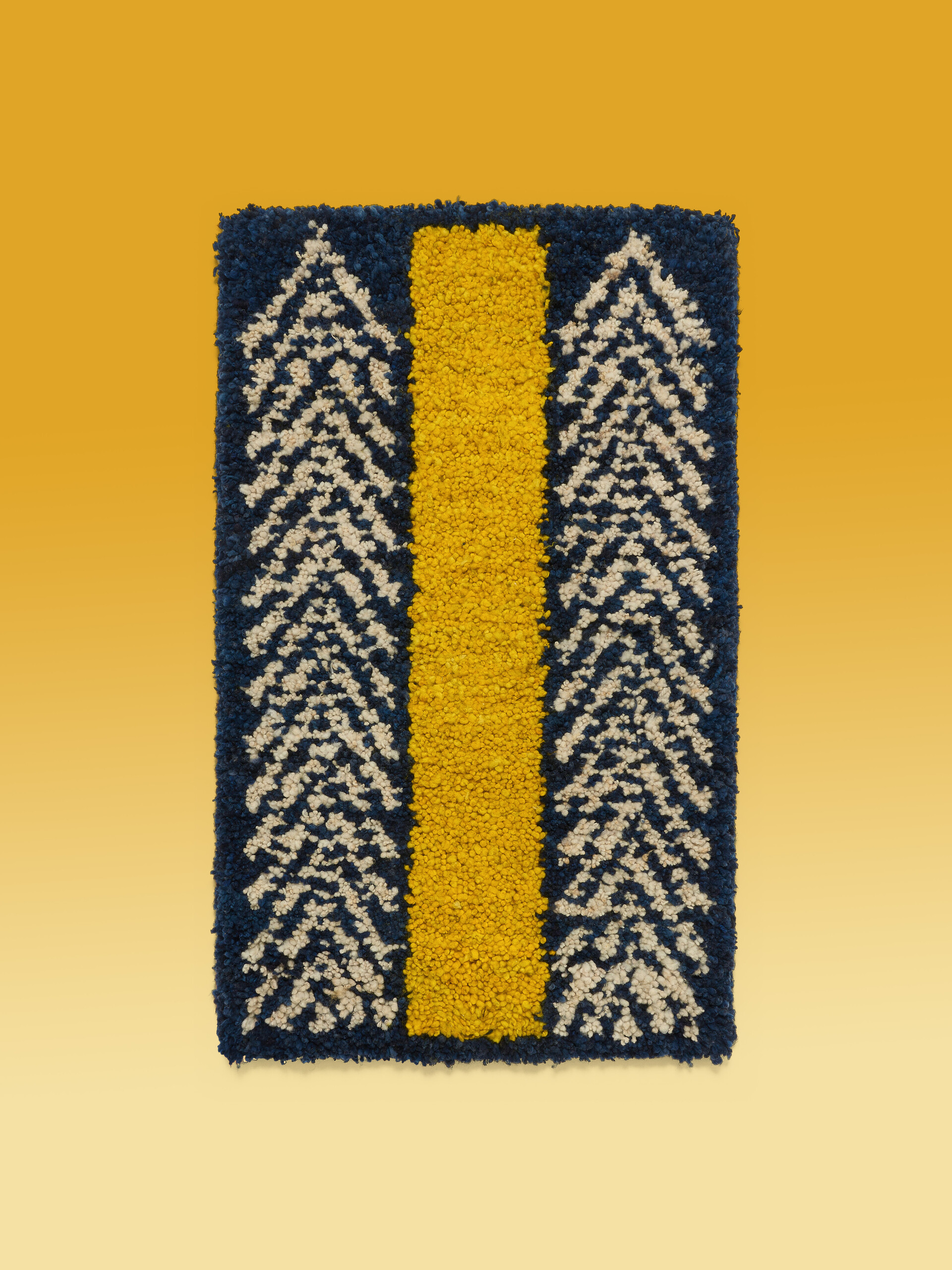 スモール MARNI MARKET ウールカーペット - ファニチャー - Image 1