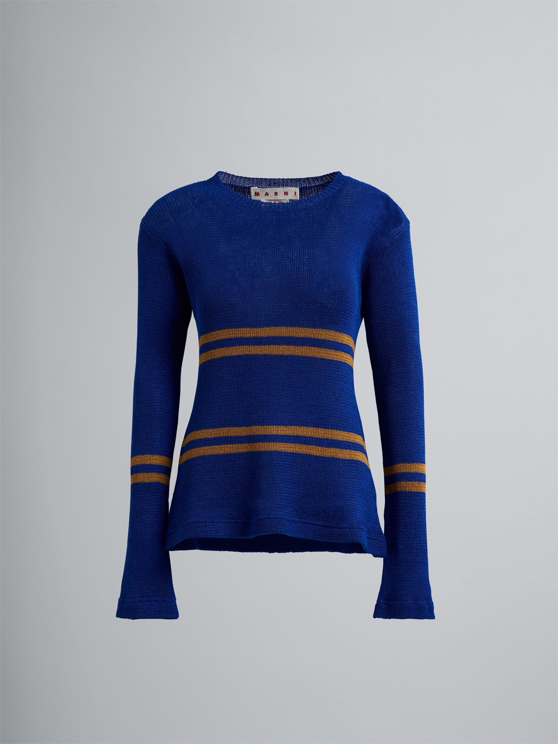 Jersey de rayas de lino - jerseys - Image 1