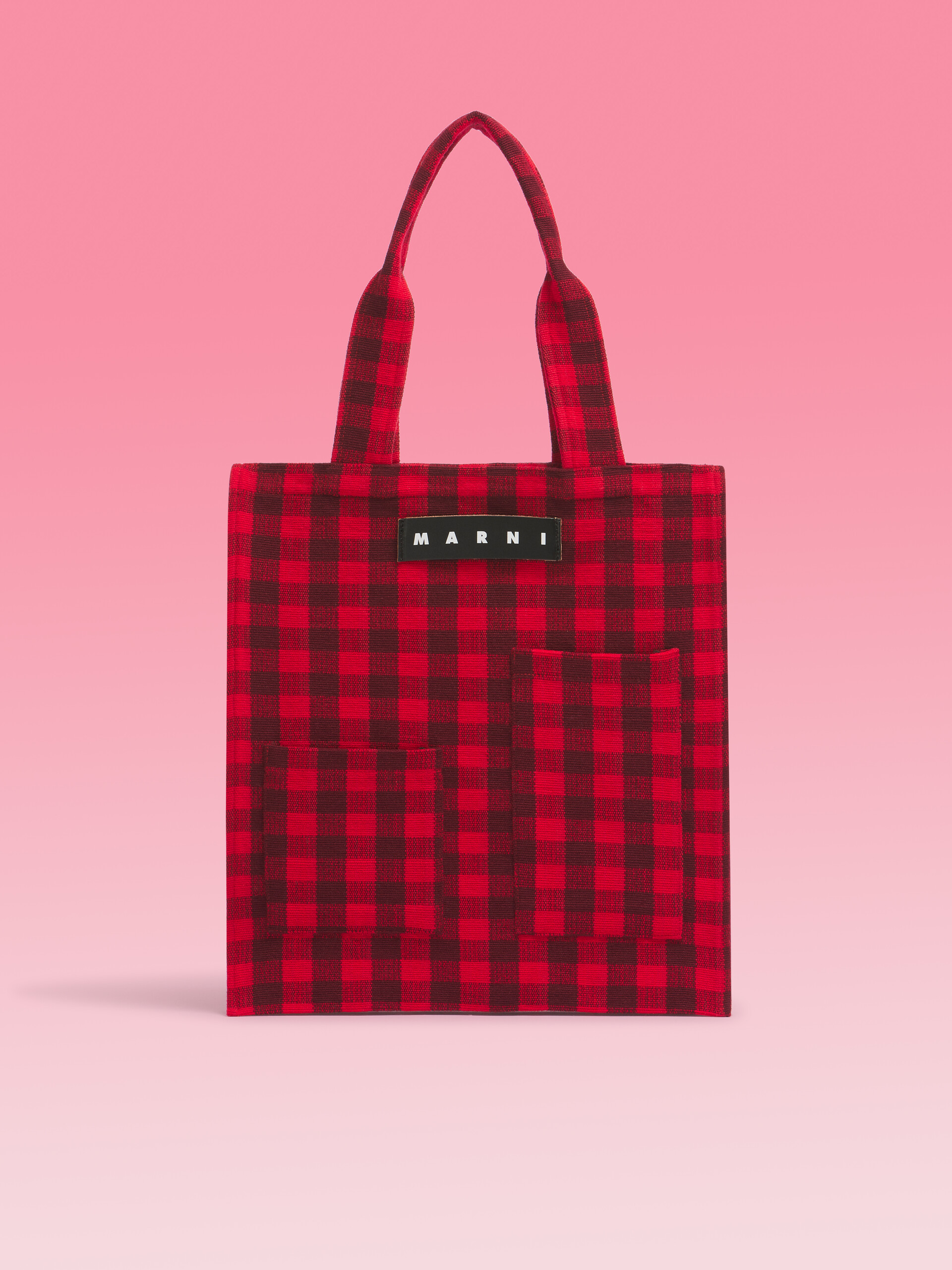 ブラック MARNI MARKET POCKET BAG ブラック MARNI MARKET POCKET BAG | Marni